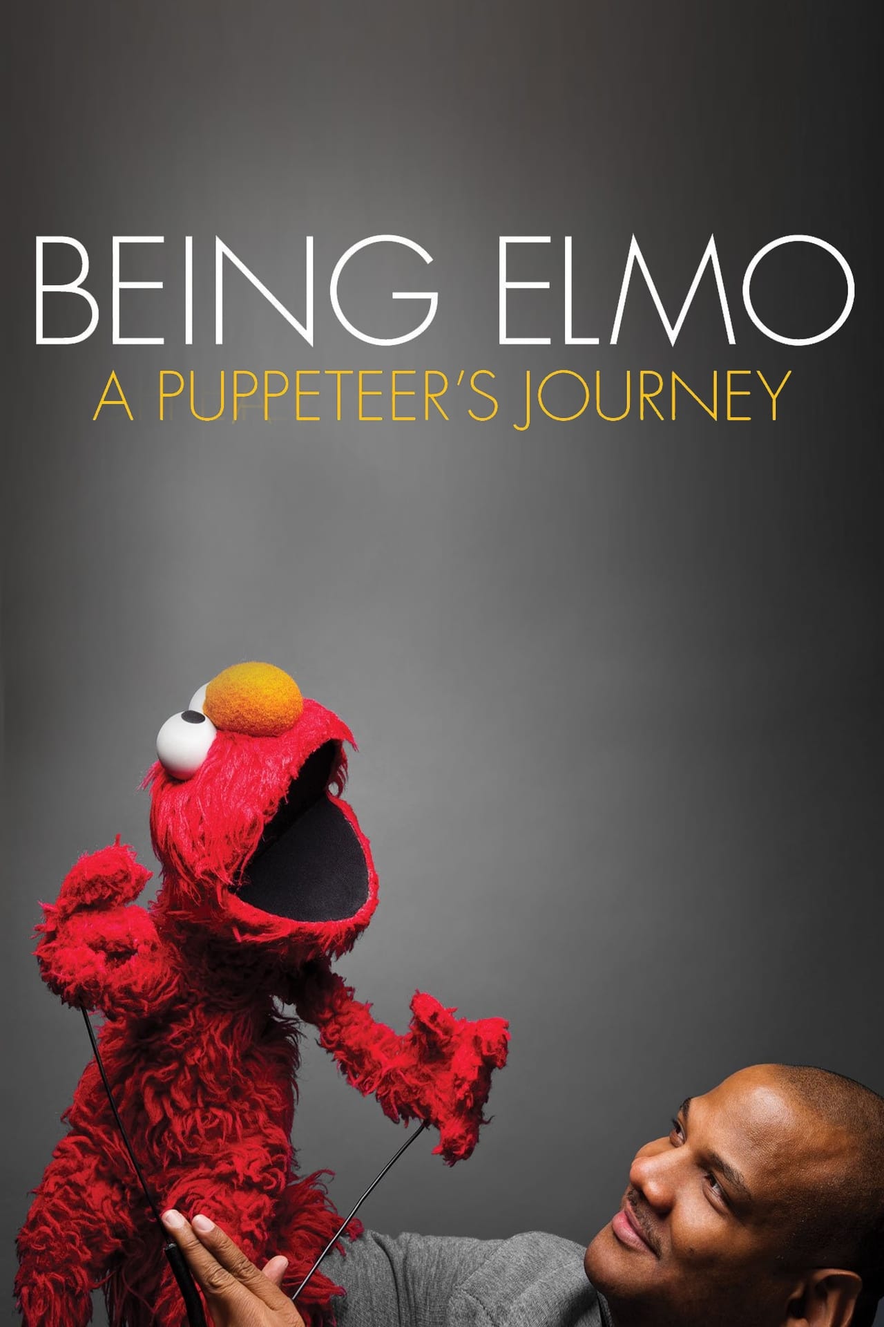 Película Being Elmo: A Puppeteer's Journey