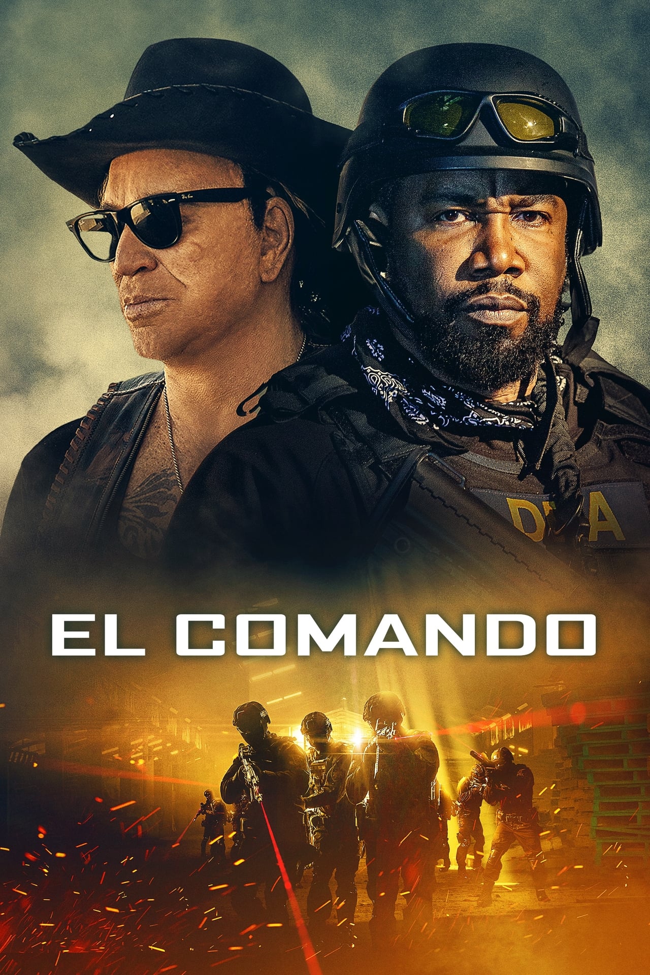 Movie El comando