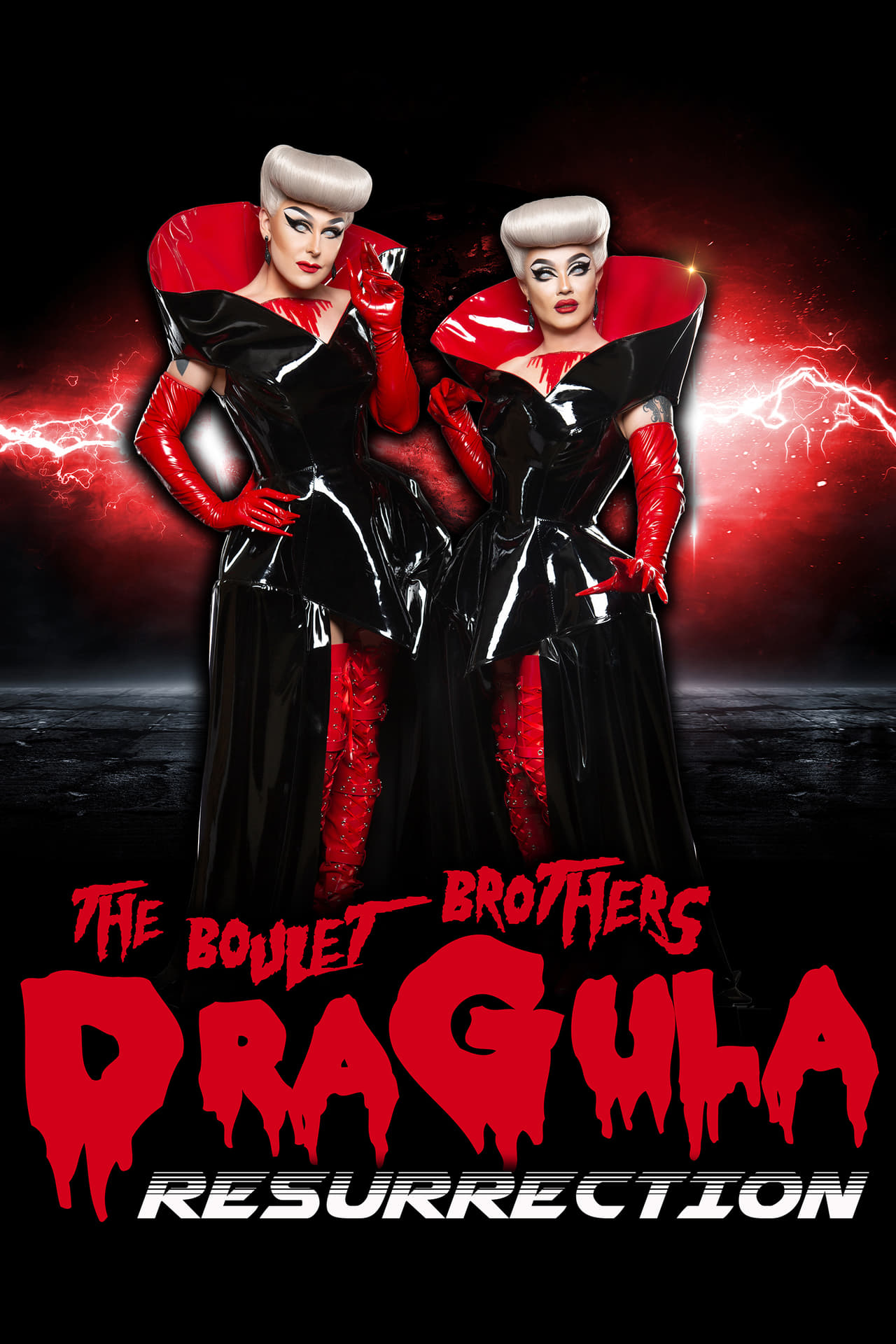 Película The Boulet Brothers' Dragula: Resurrection