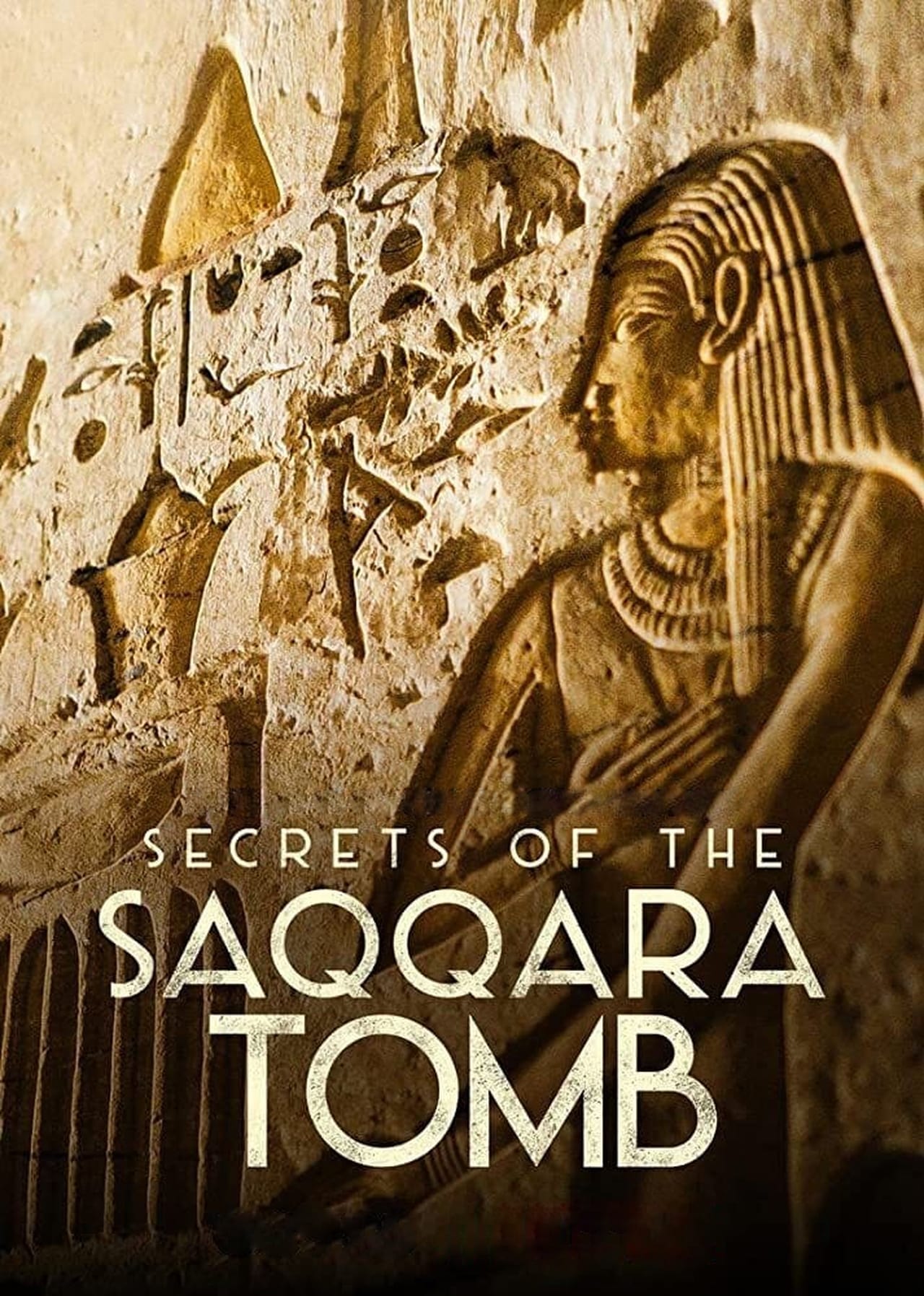 Película Los secretos de la tumba de Saqqara