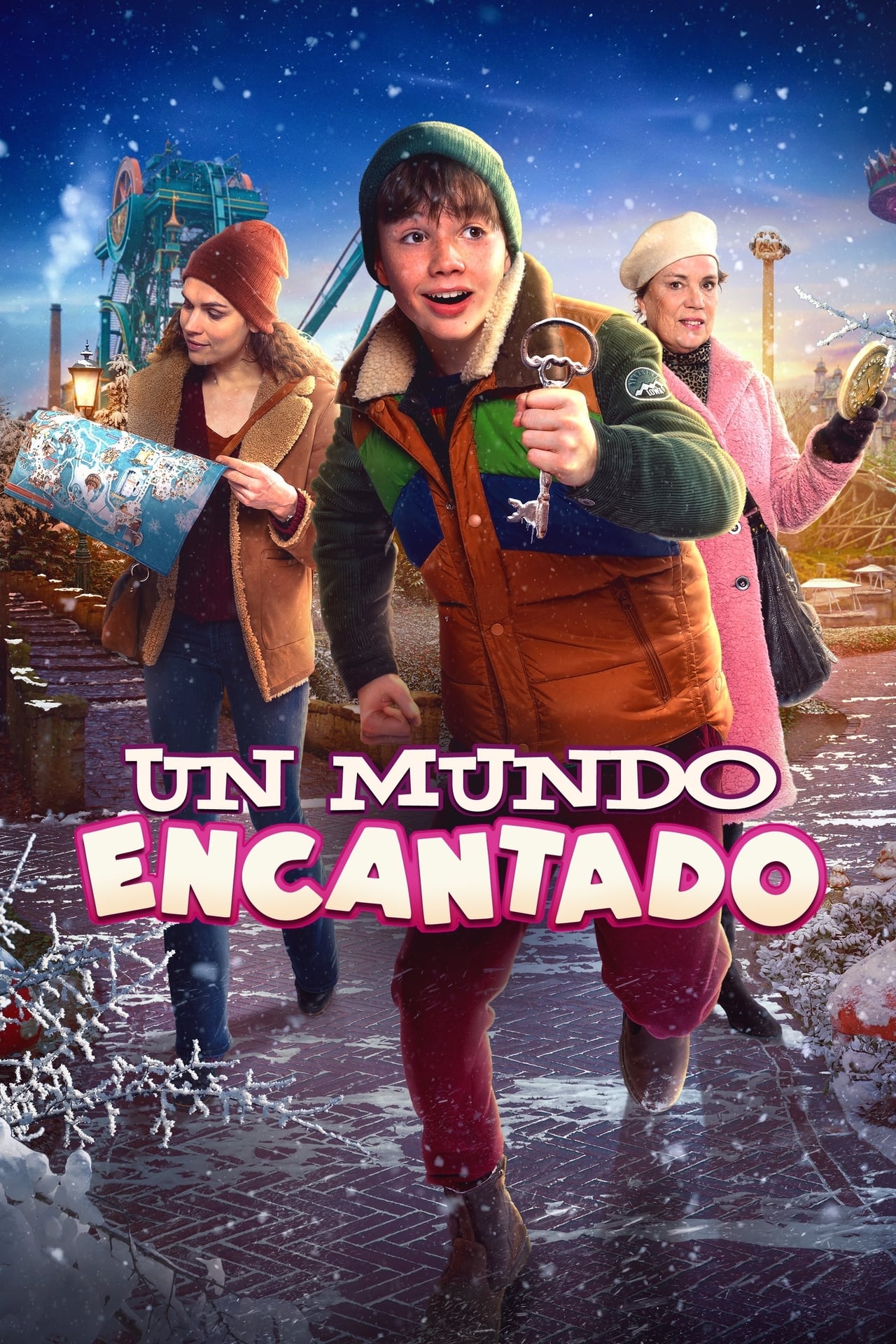 Movie Las aventuras de la Familia Fox