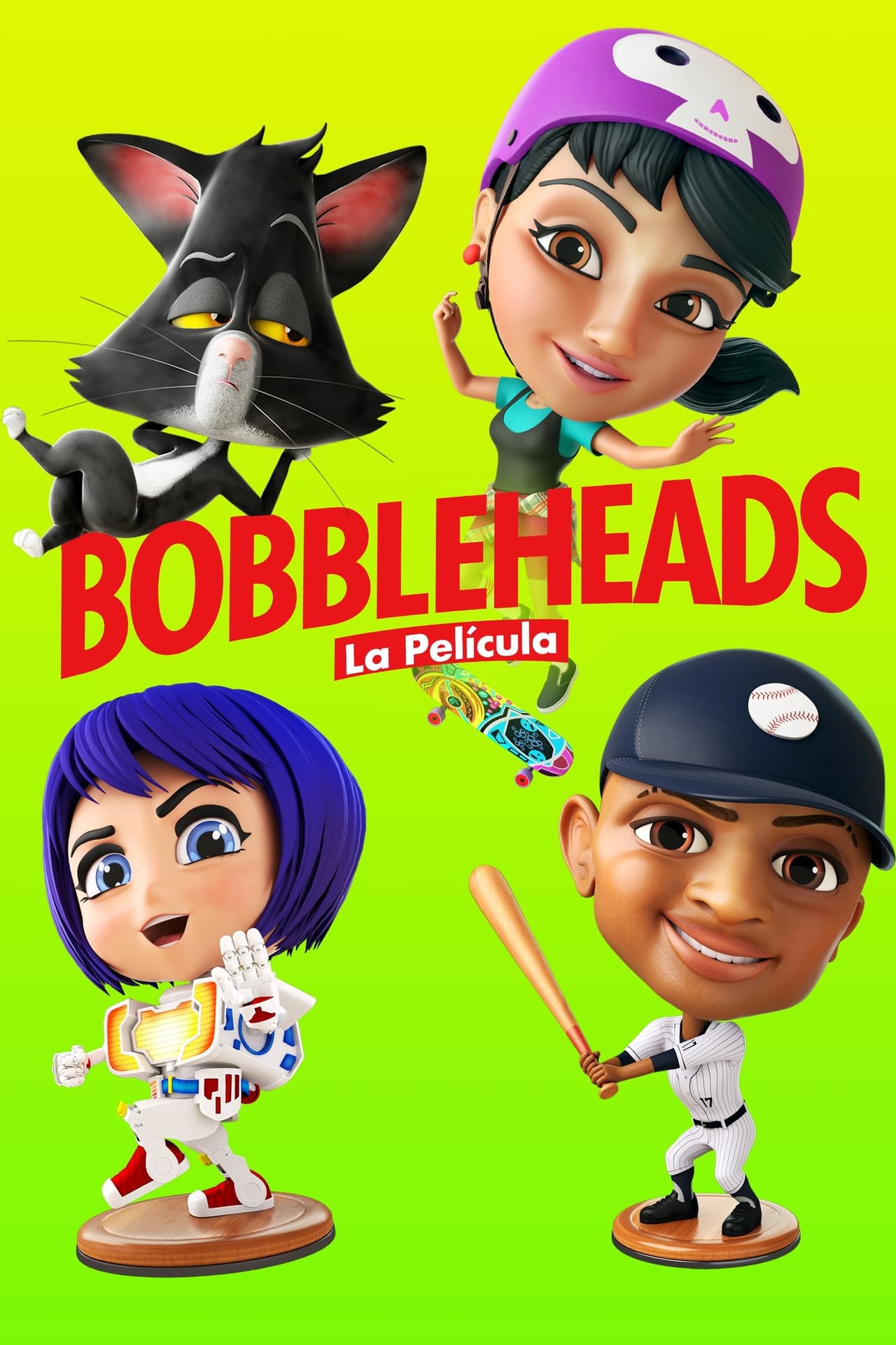 Movie Bobbleheads: The Movie