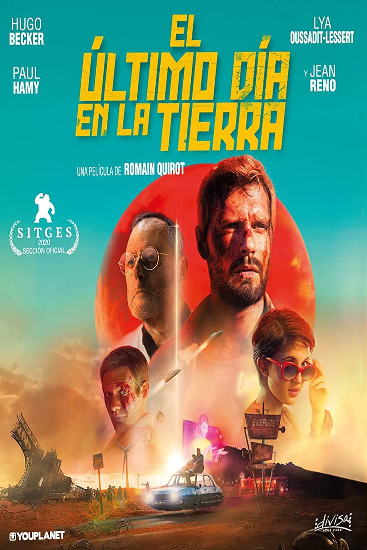 Movies El último día en la Tierra