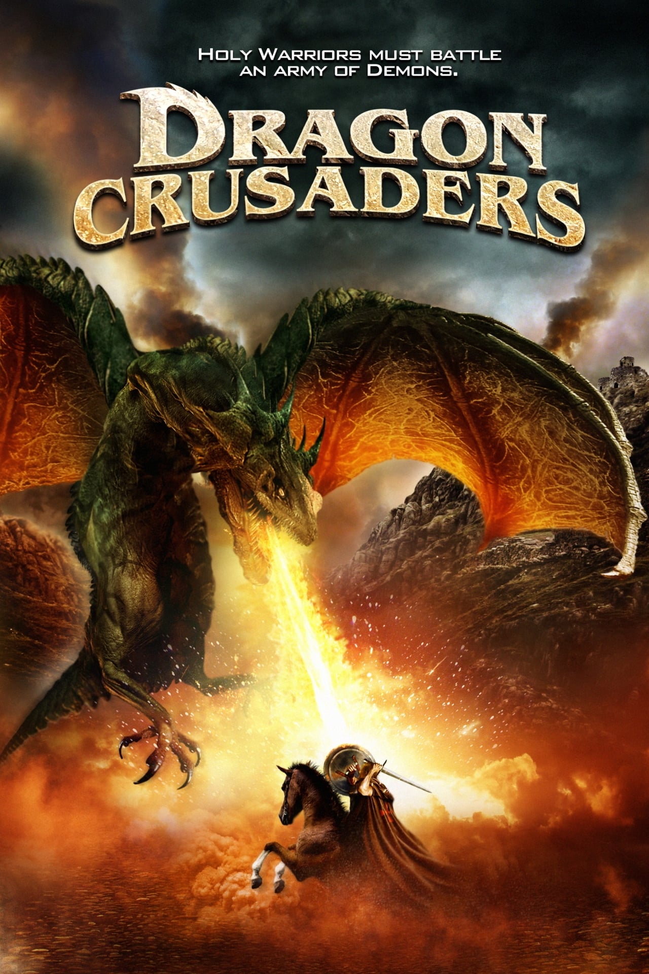 Películas Los cruzados del dragón