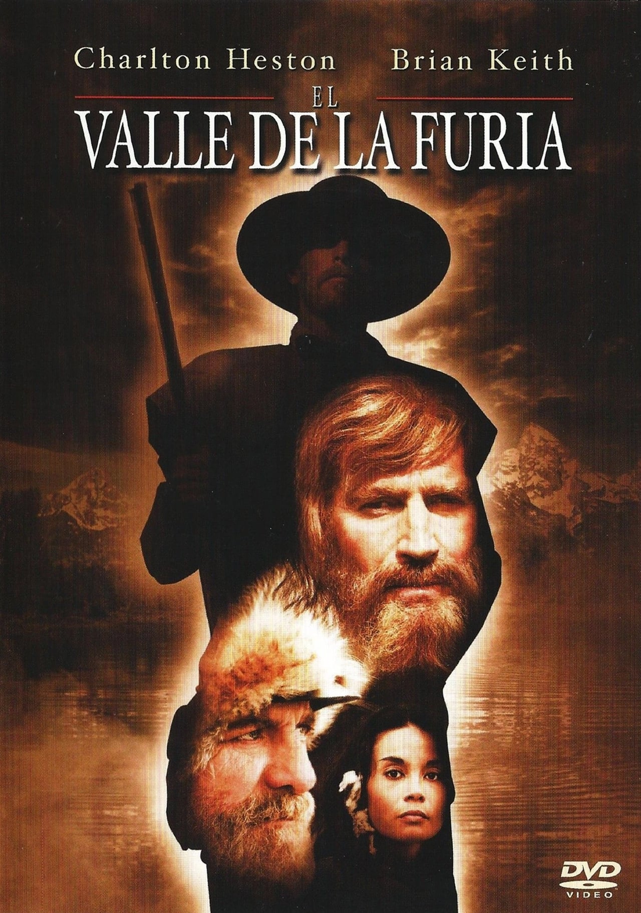 Movie El valle de la furia