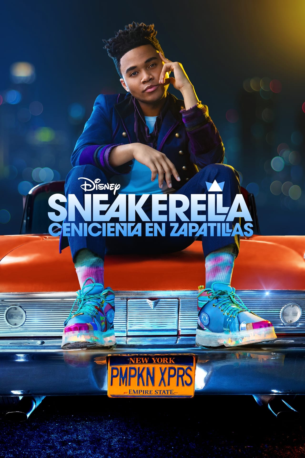 Movie Sneakerella: Cenicienta en zapatillas