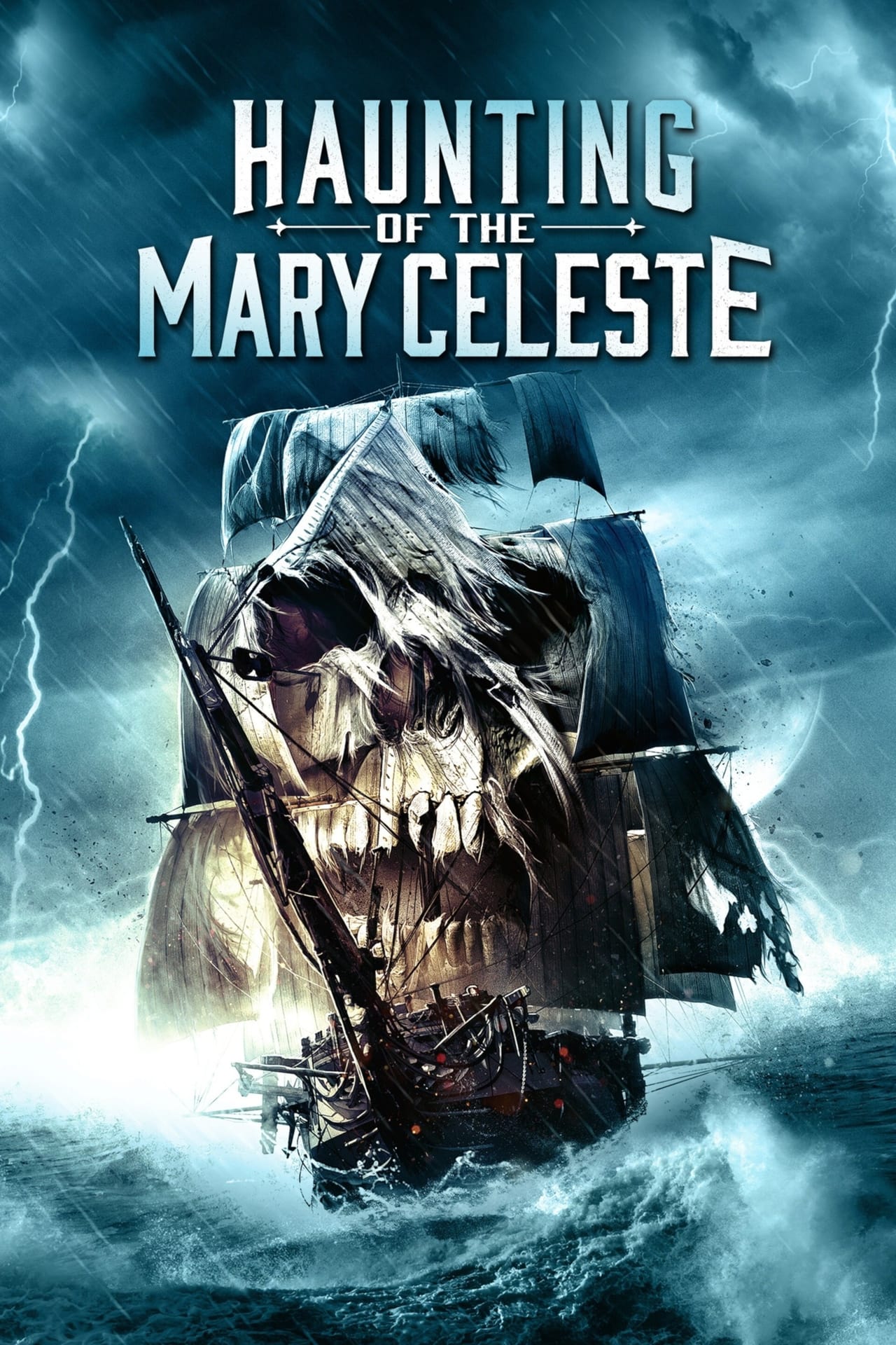 Película Haunting of the Mary Celeste