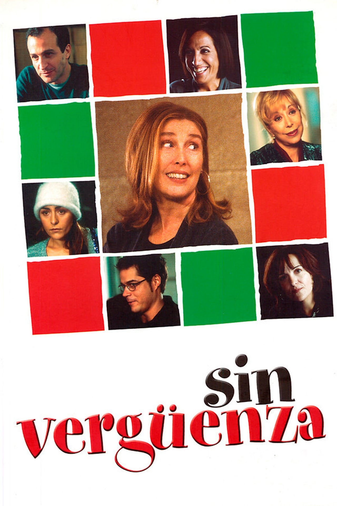 Movie Sin vergüenza