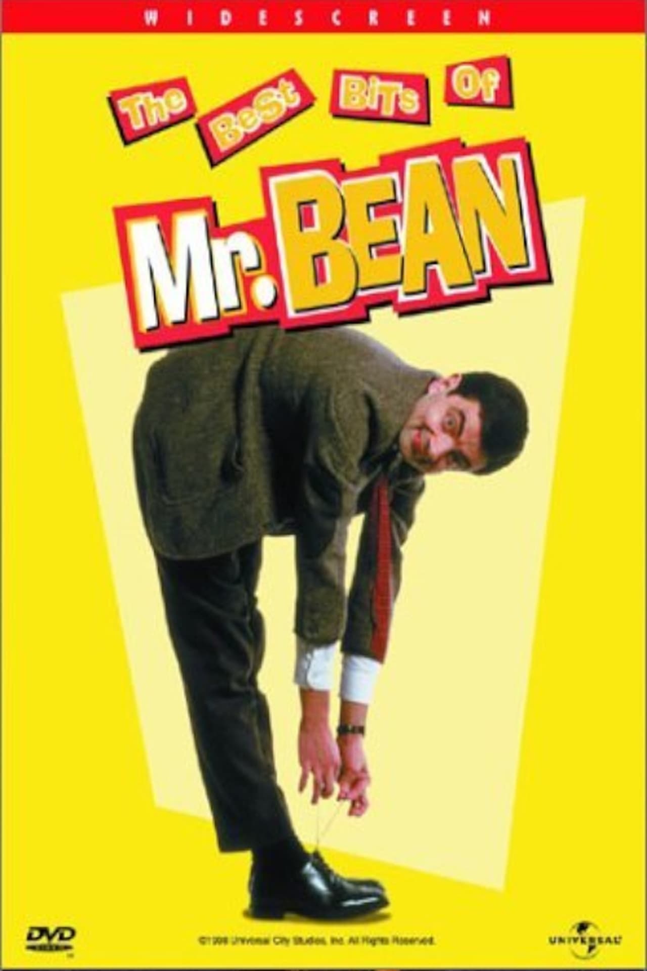 Película Mr Bean : Best Bits