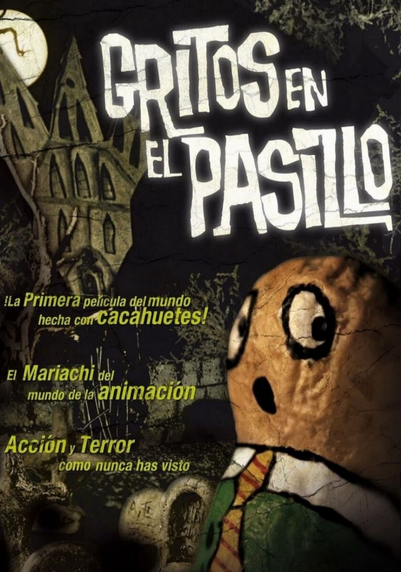 Película Gritos en el pasillo