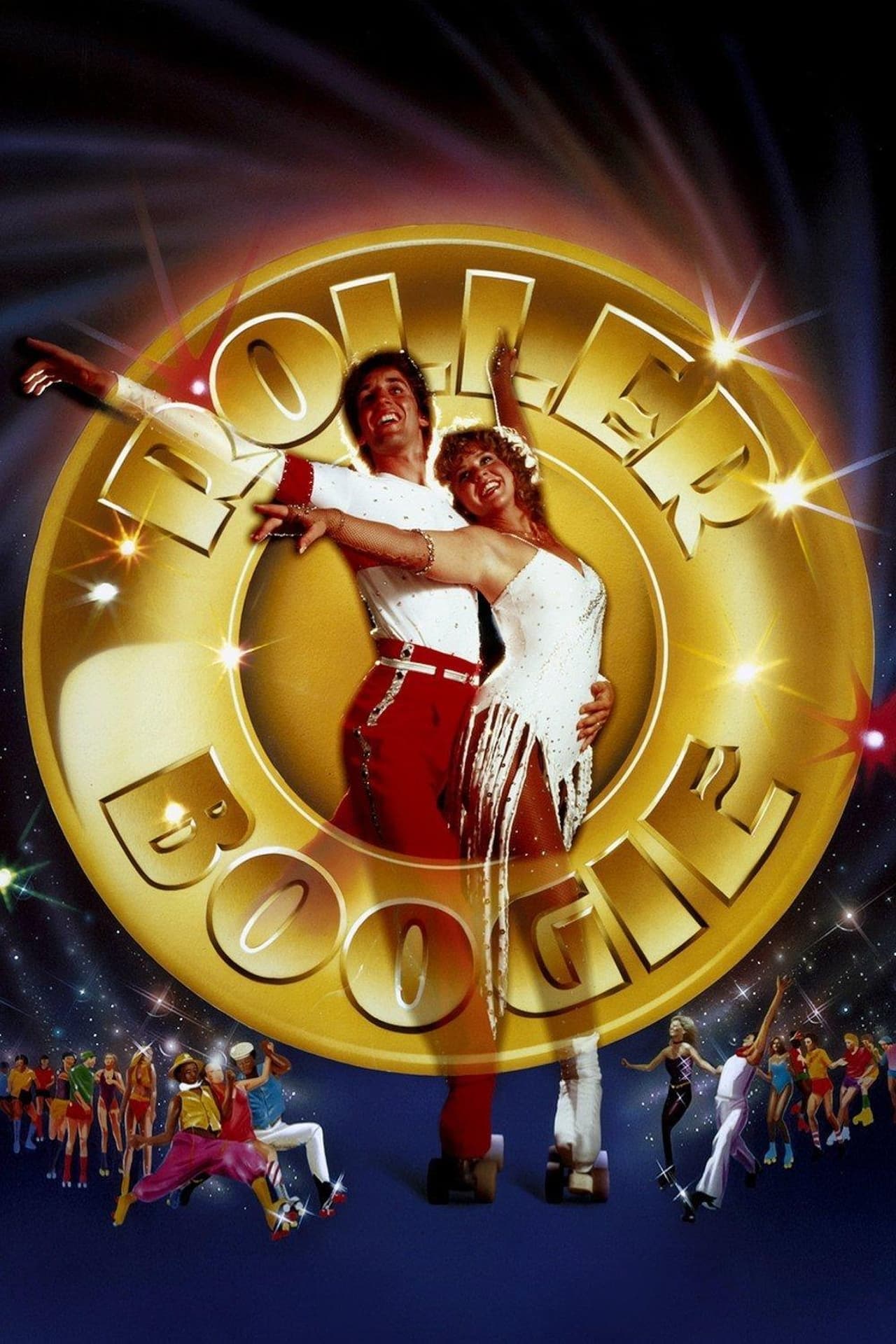 Película Roller boogie