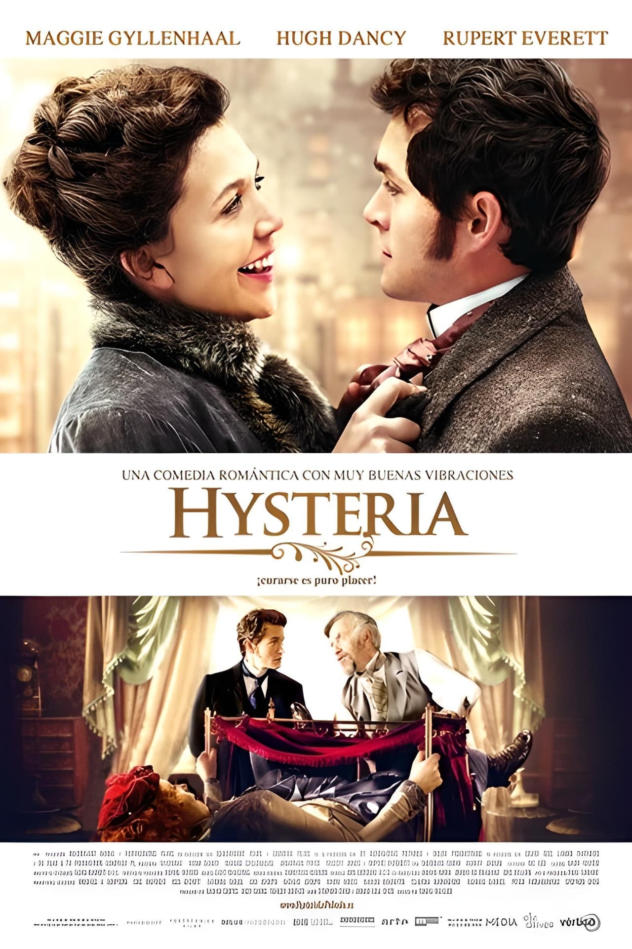 Película Hysteria