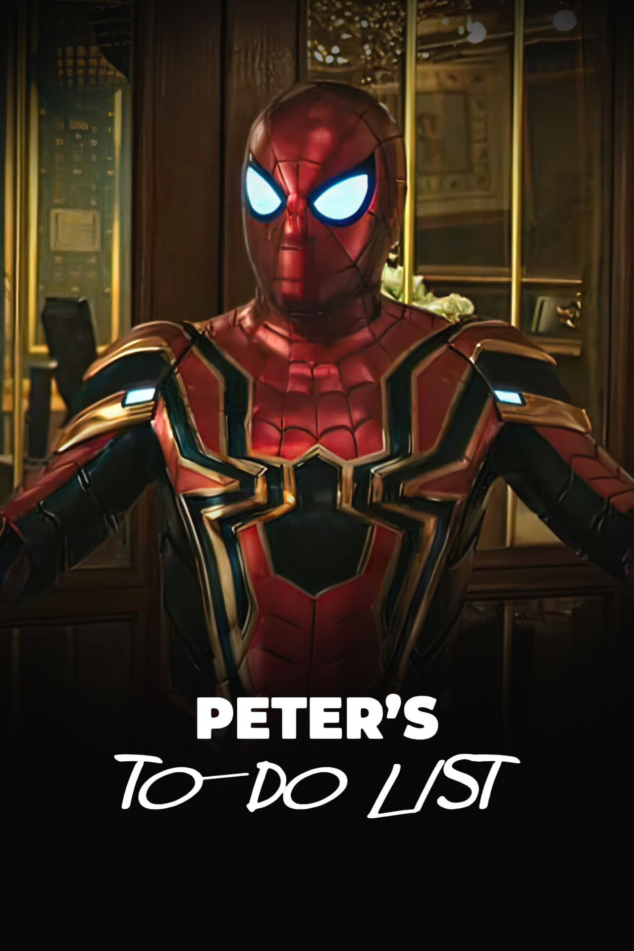 Movie La lista de cosas pendientes de Peter