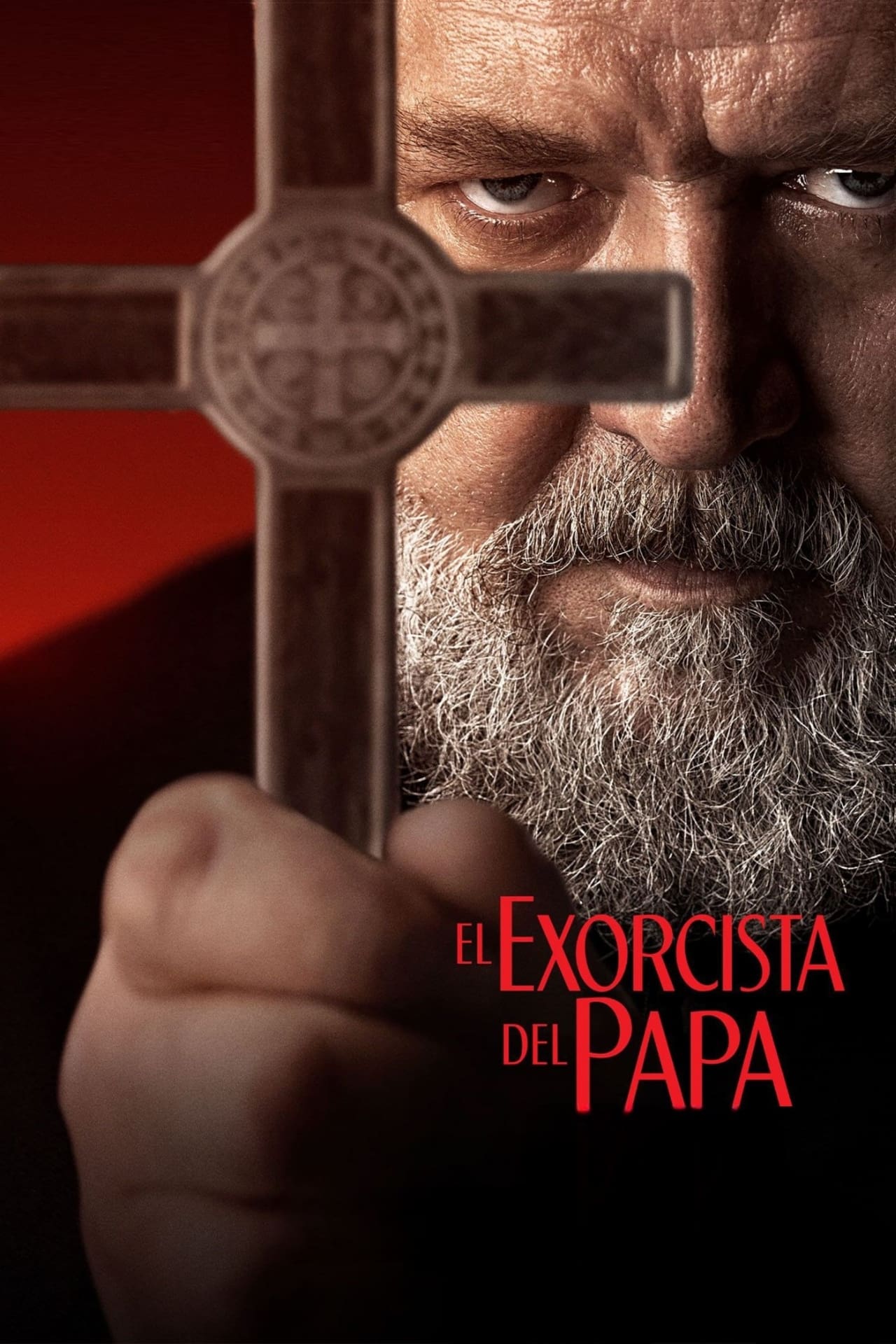 Película El exorcista del papa