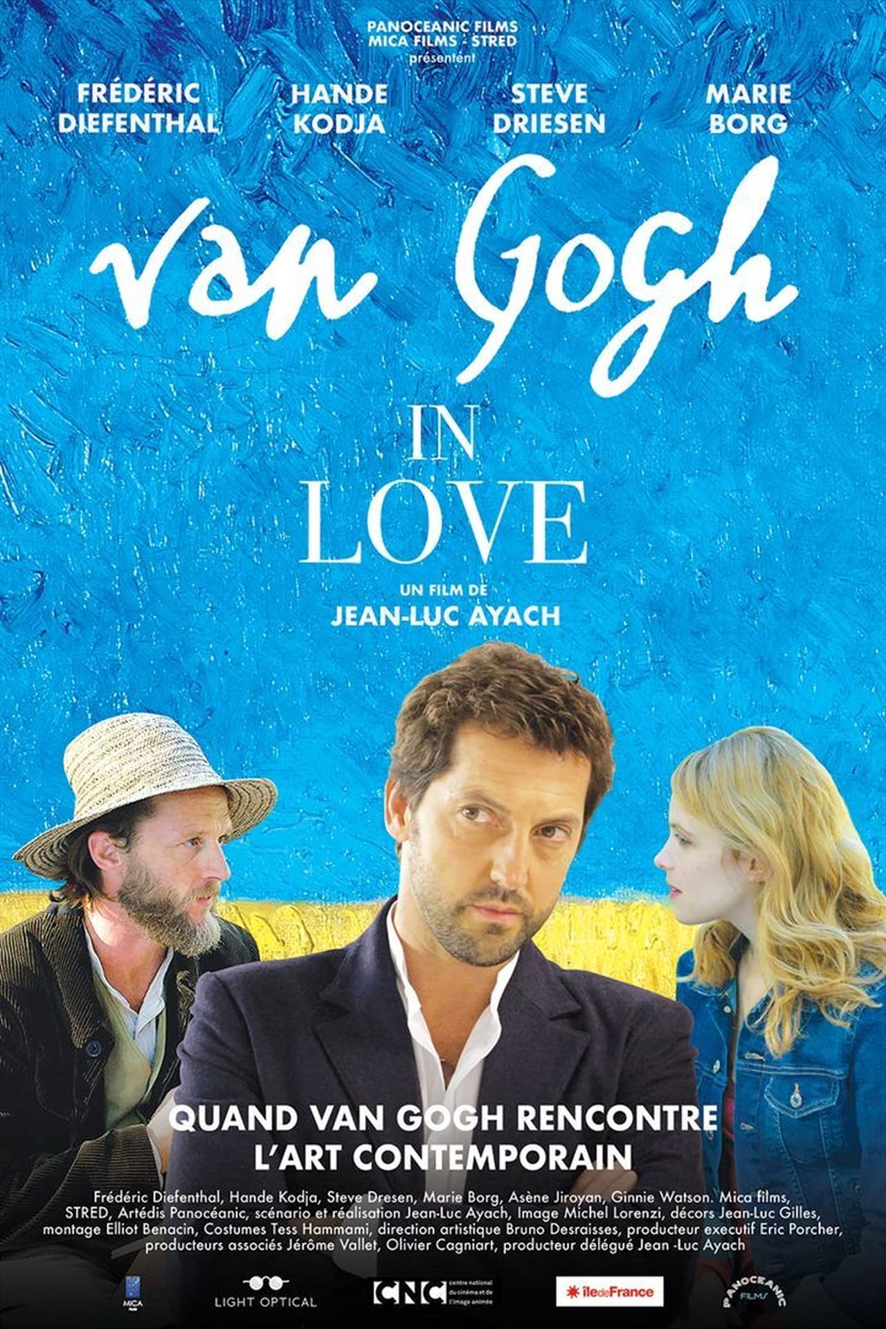 Movie Van Gogh in Love