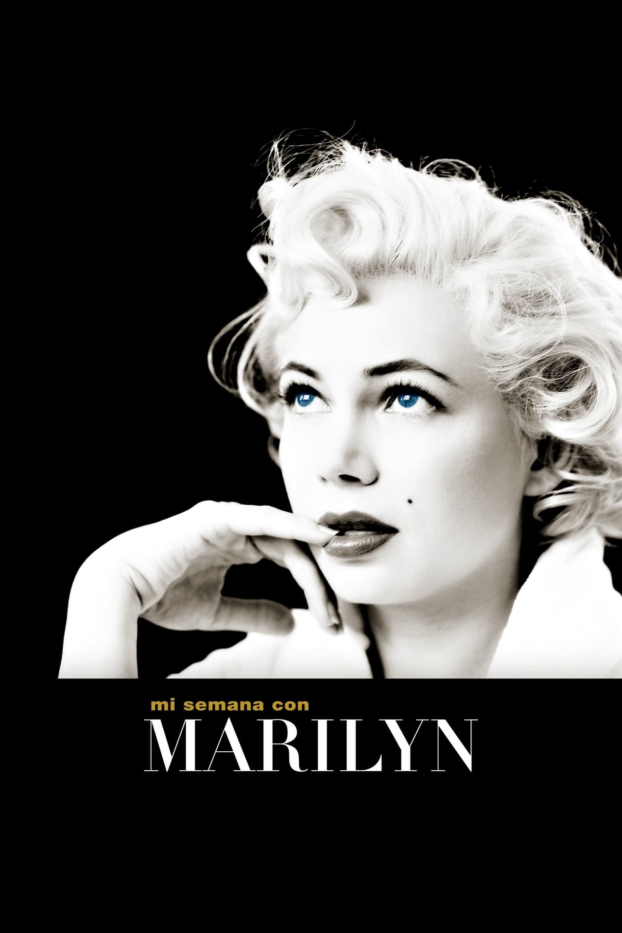 Movie Mi semana con Marilyn