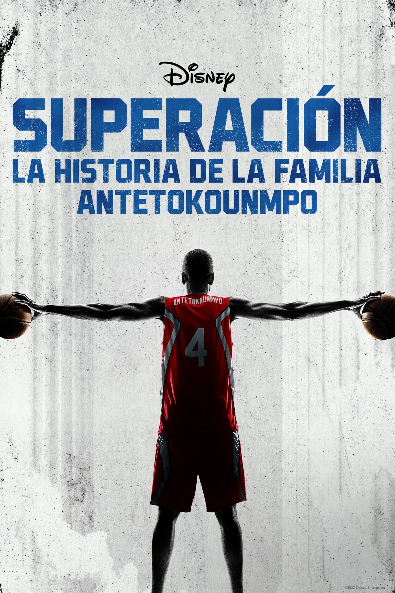 Películas Superación: La historia de la familia Antetokounmpo