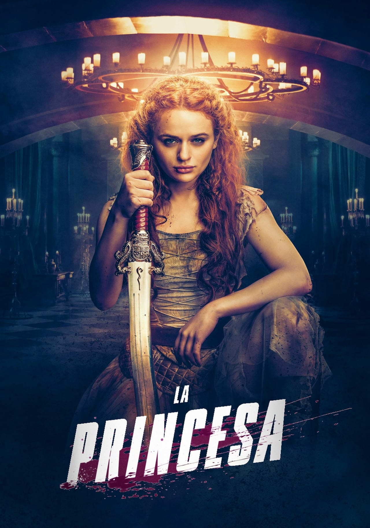 Movie La princesa