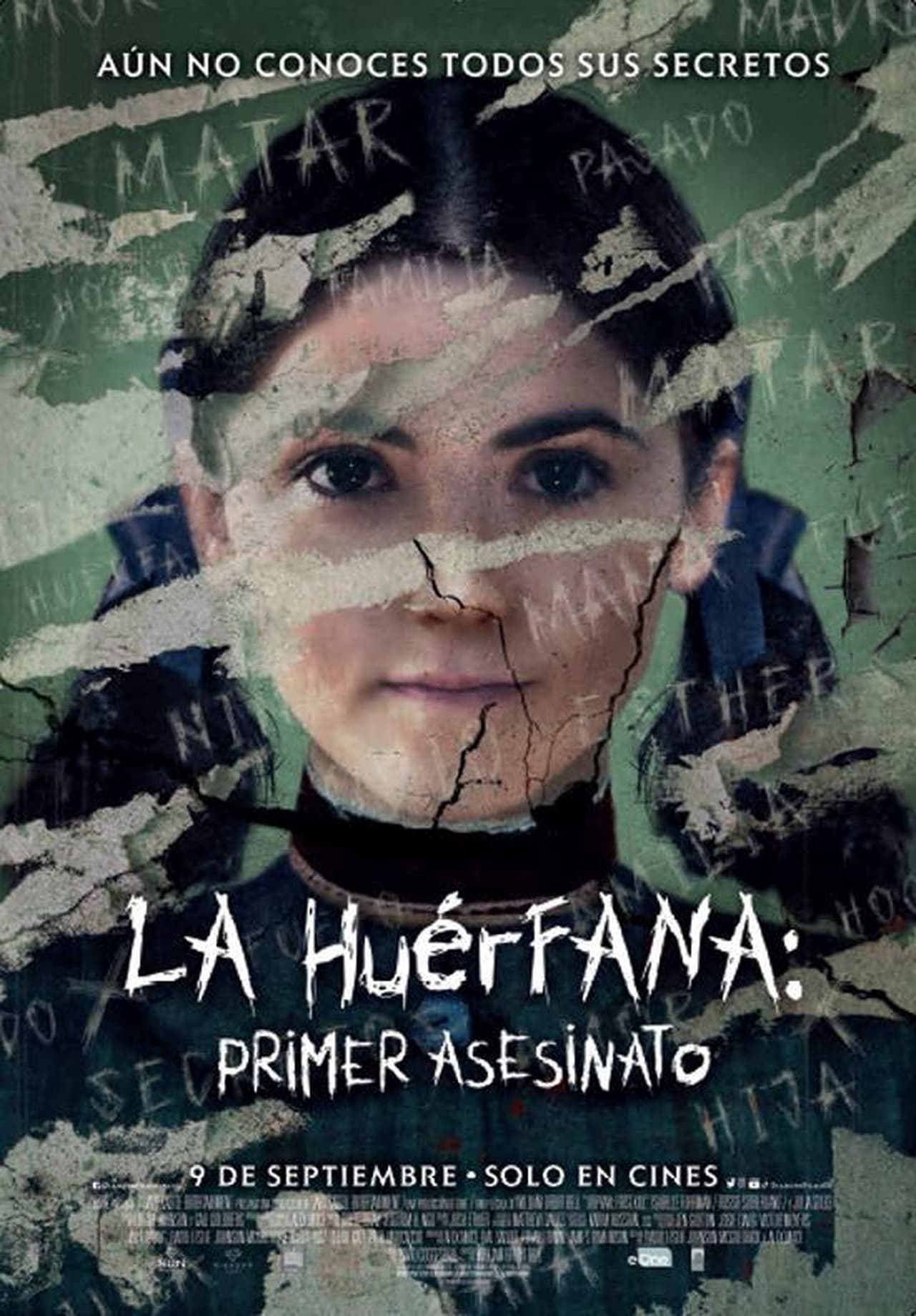 Movie La huérfana: Primer asesinato