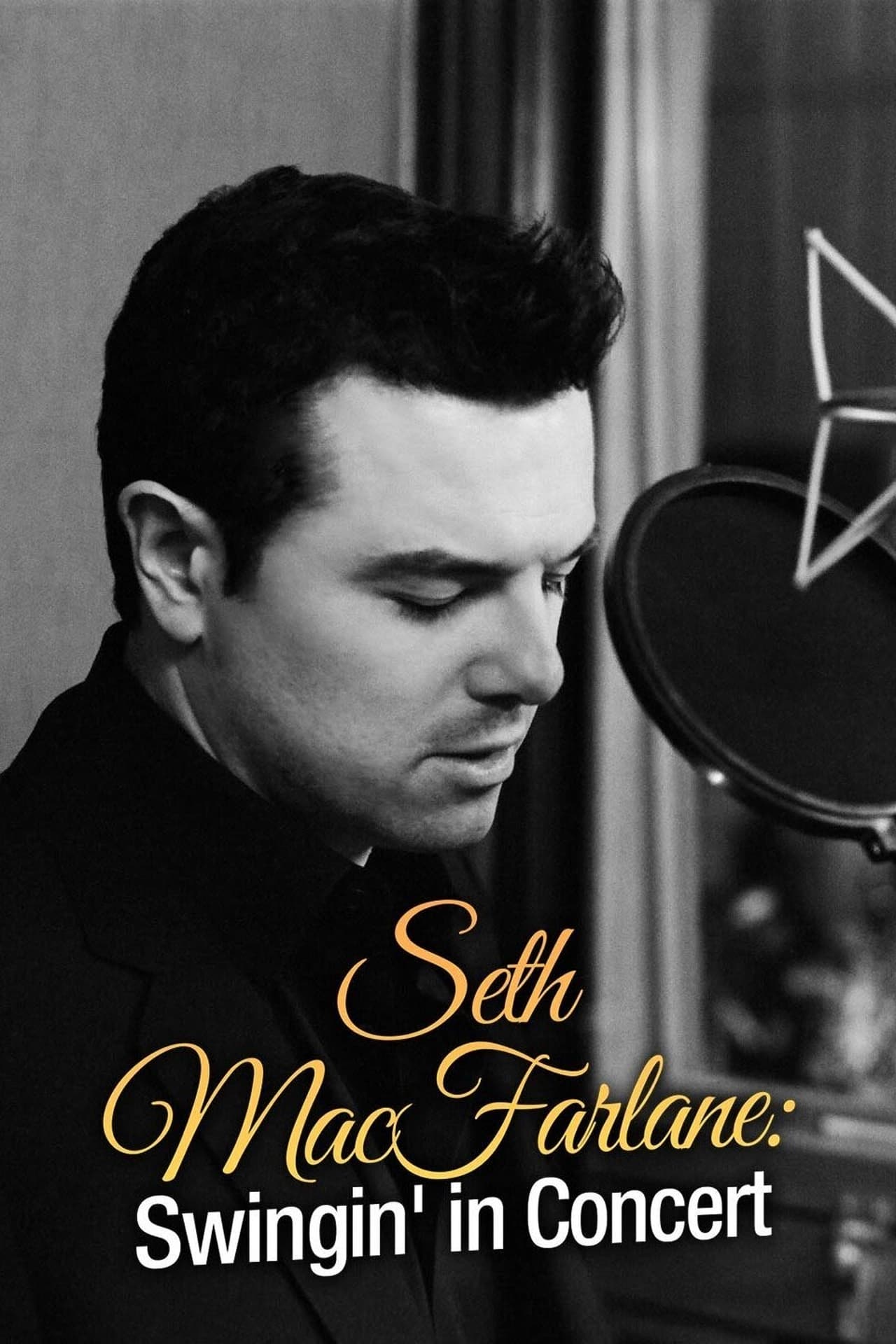 Movies Seth MacFarlane: Swingin' in Concert