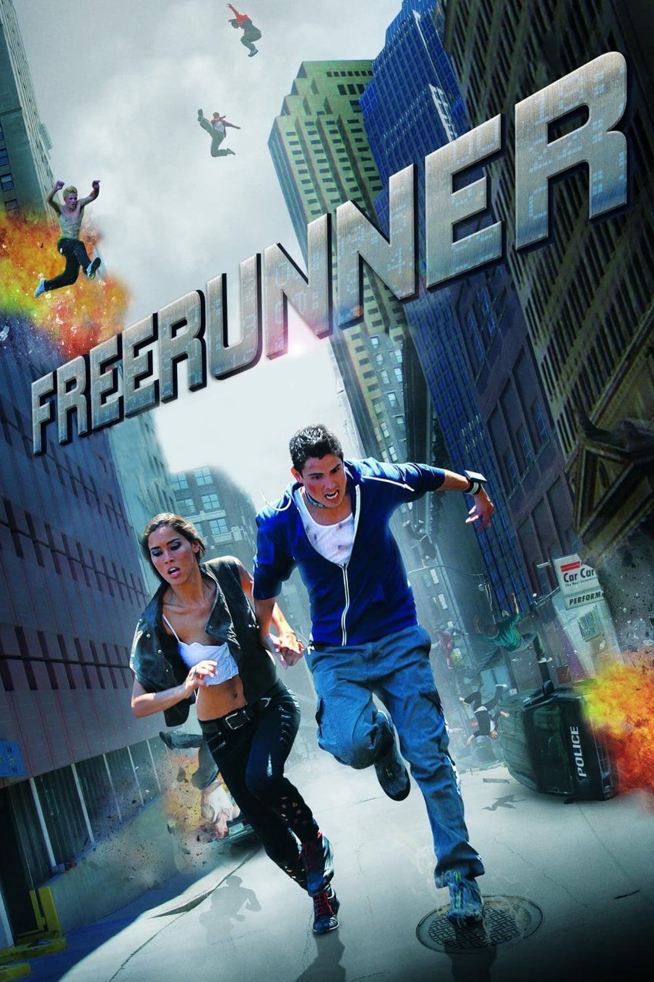 Películas Freerunner