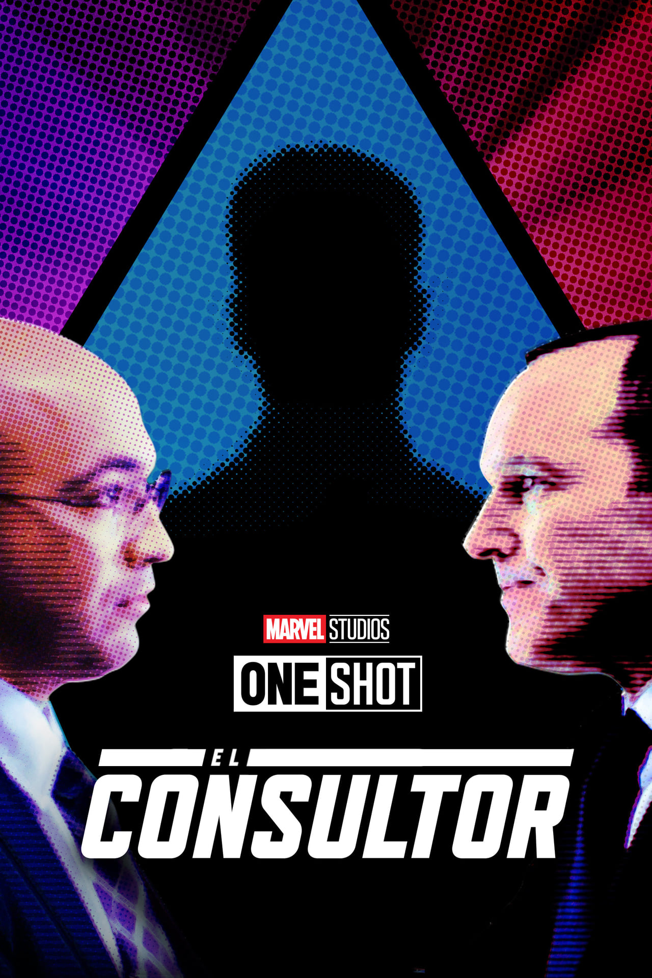 Movie Marvel de un vistazo: El consultor