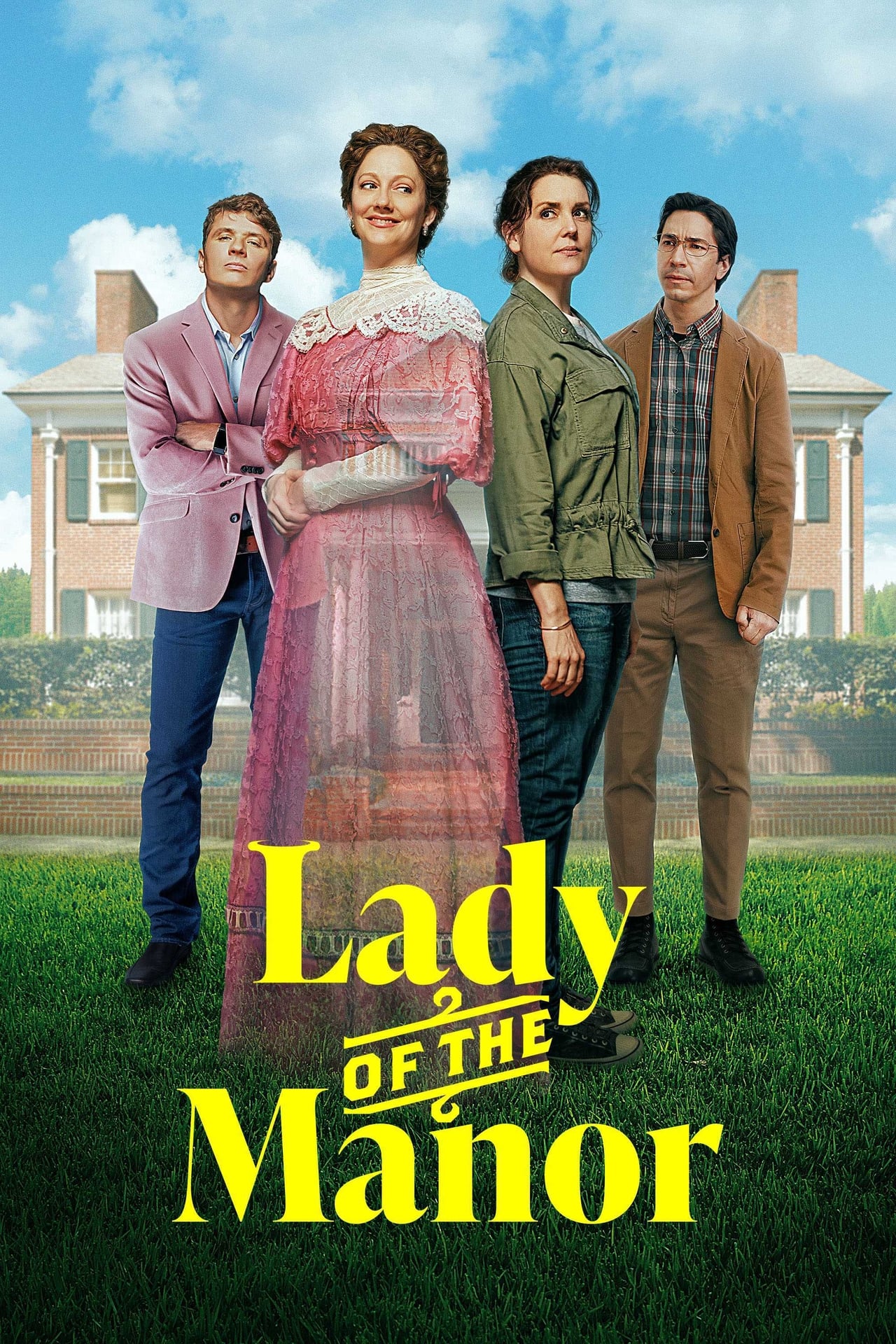 Movie Lady of the Manor