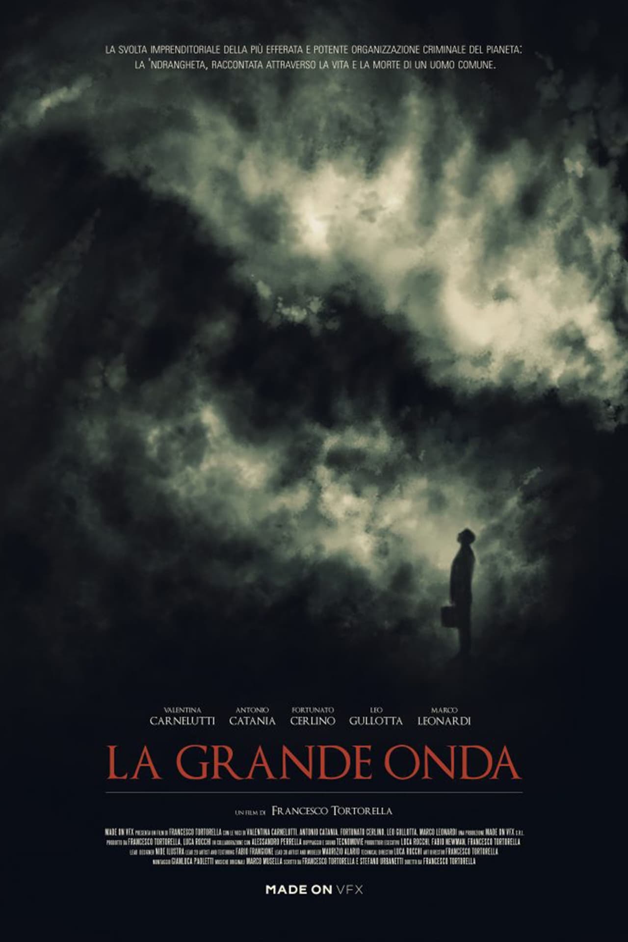 Película La grande onda