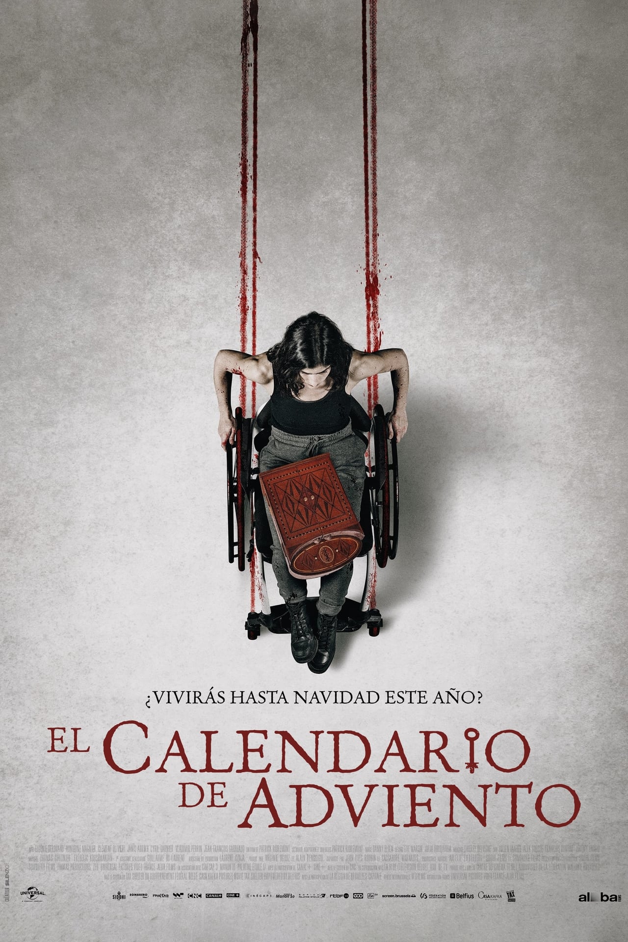 Movie El calendario de Adviento