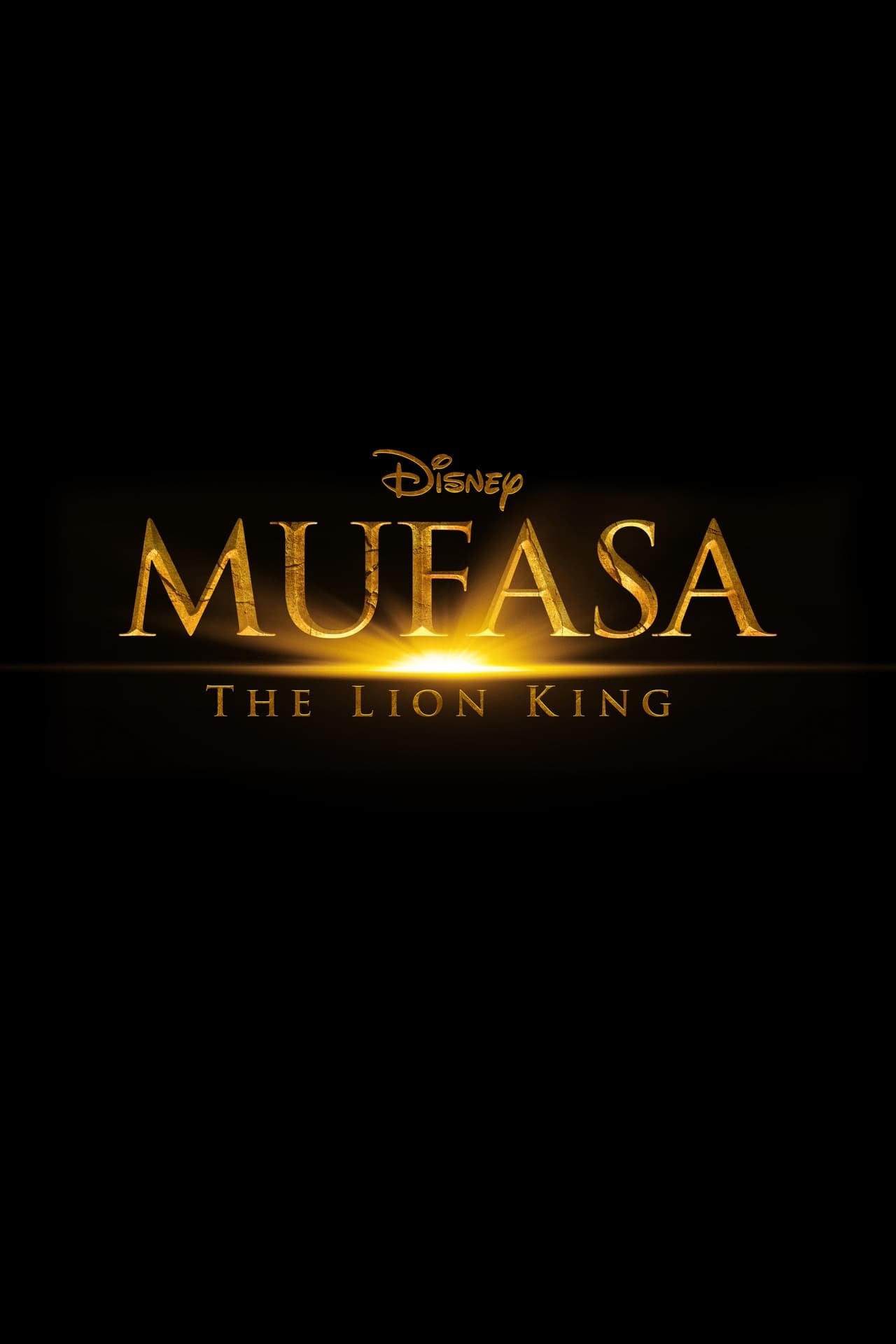 Película Mufasa: El rey león