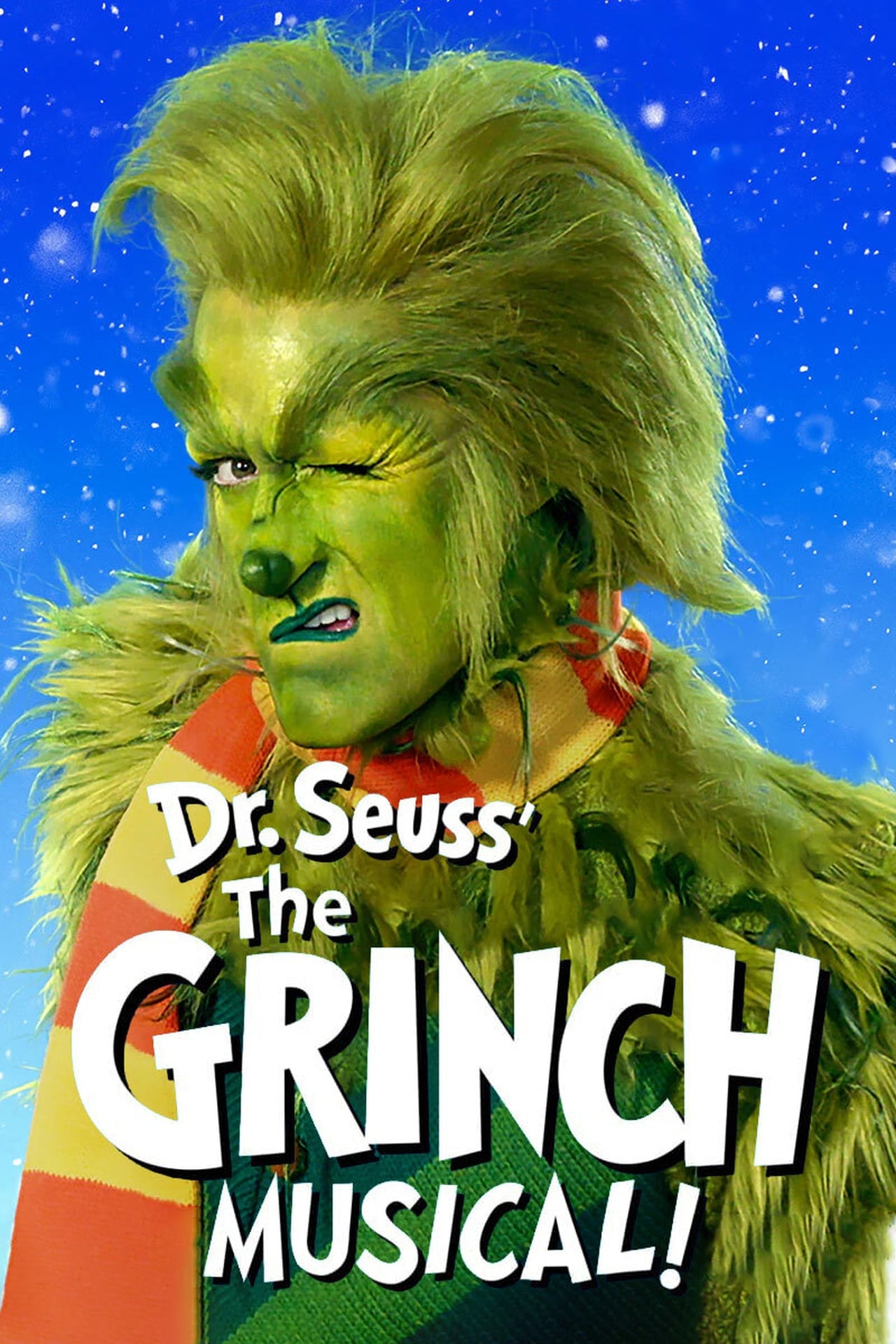 Movie Dr. Seuss' The Grinch Musical