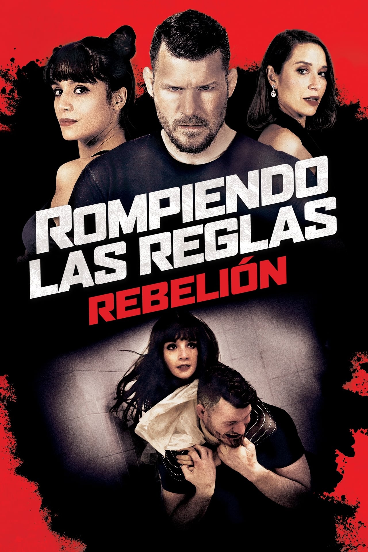 Película Rompiendo las reglas: Rebelión