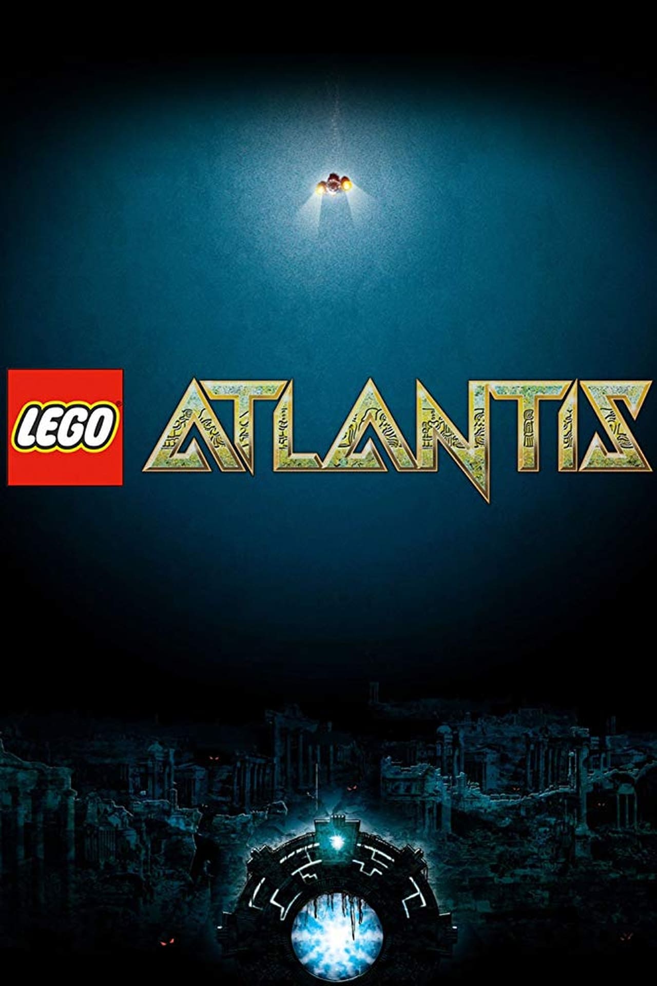 Películas Lego Atlantis: La película