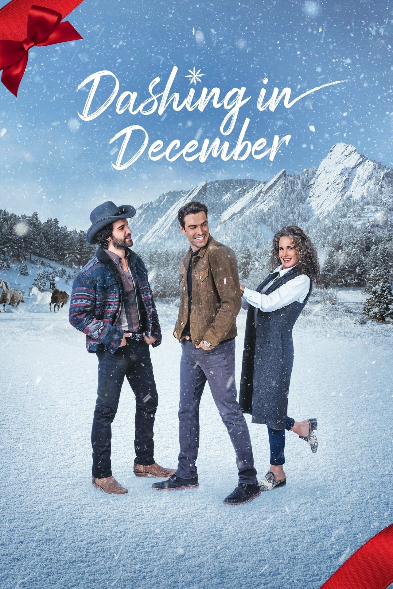 Películas Dashing in December