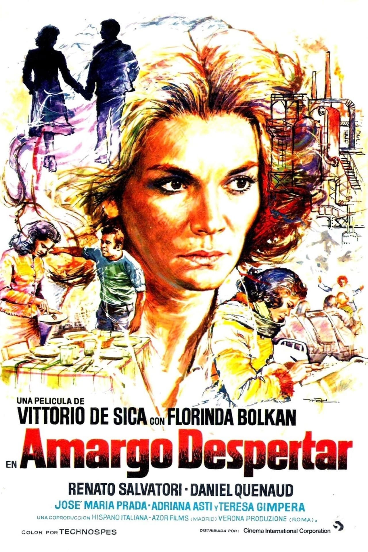 Movie Amargo despertar