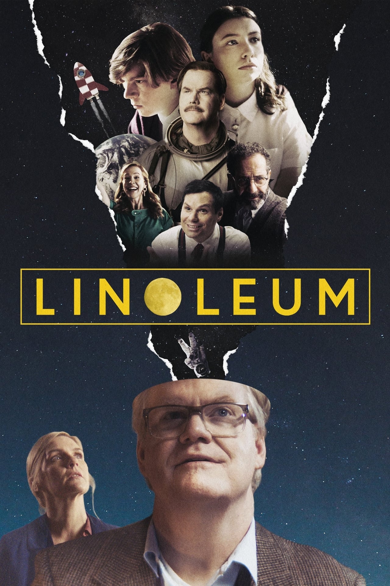 Movie Linoleum