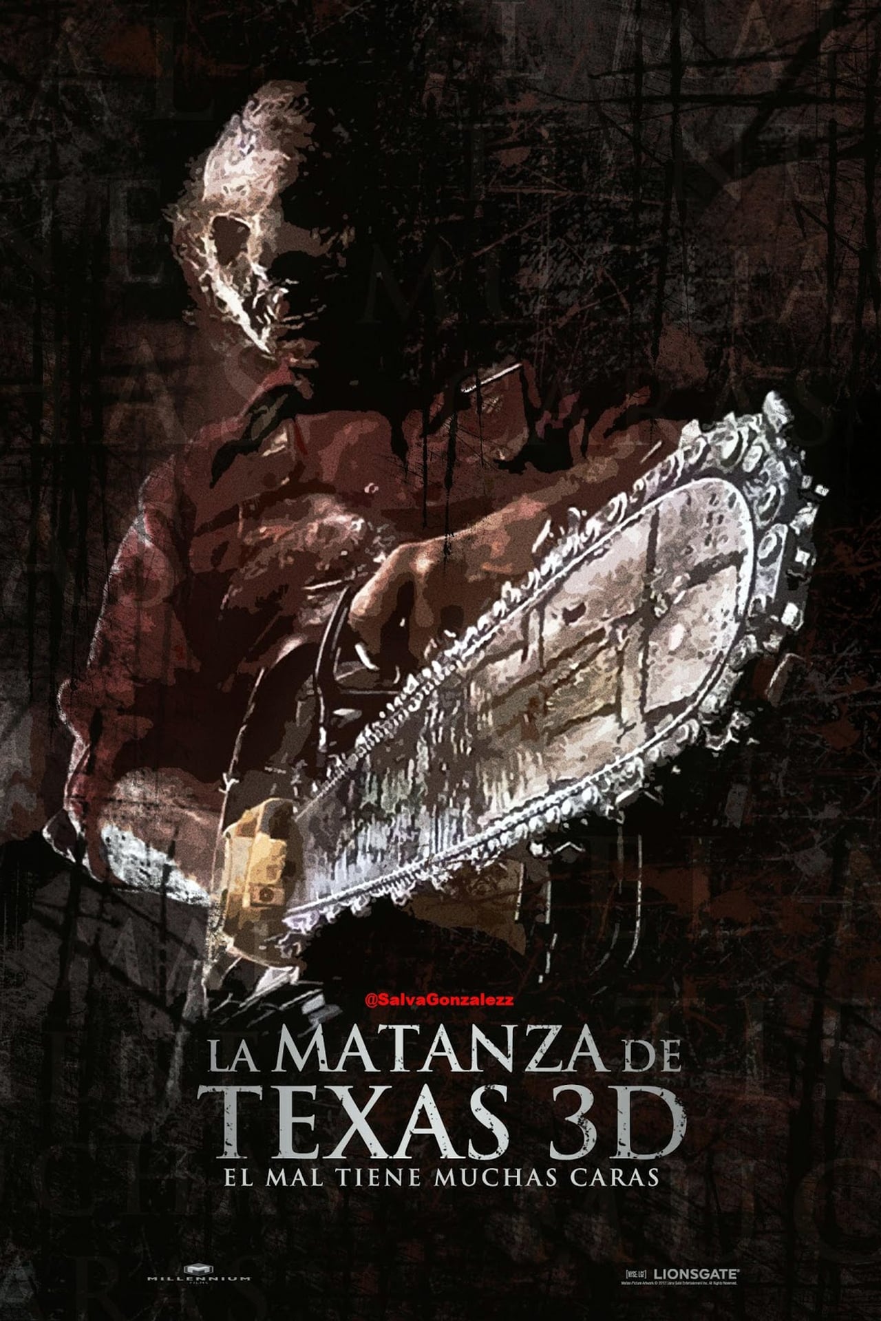 Movie La matanza de Texas 3D