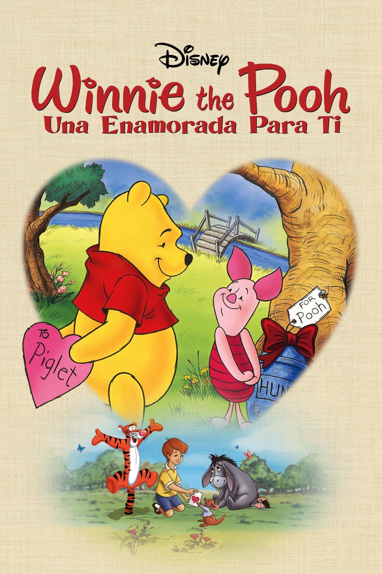 Películas Winnie the Pooh: A Valentine for You