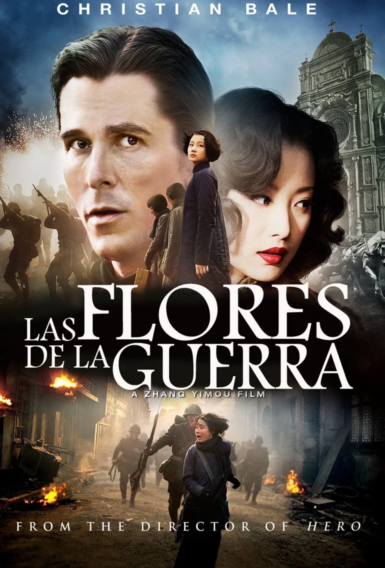 Película Las flores de la guerra