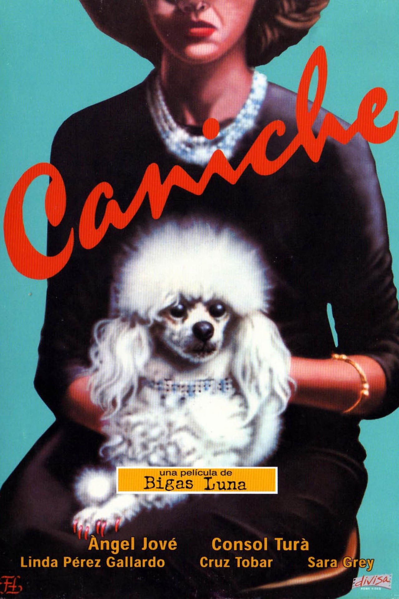 Películas Caniche