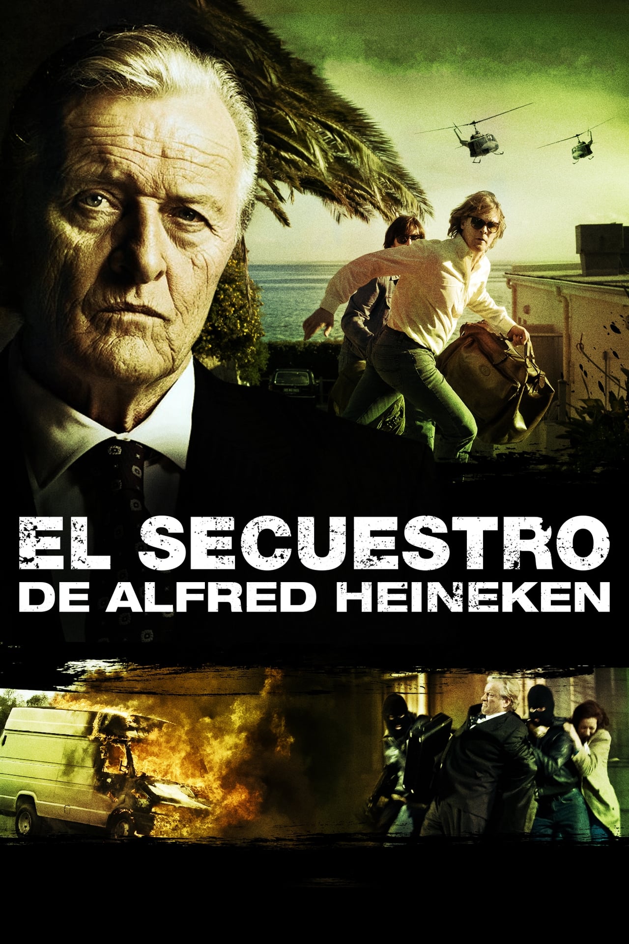 Películas El secuestro de Alfred Heineken