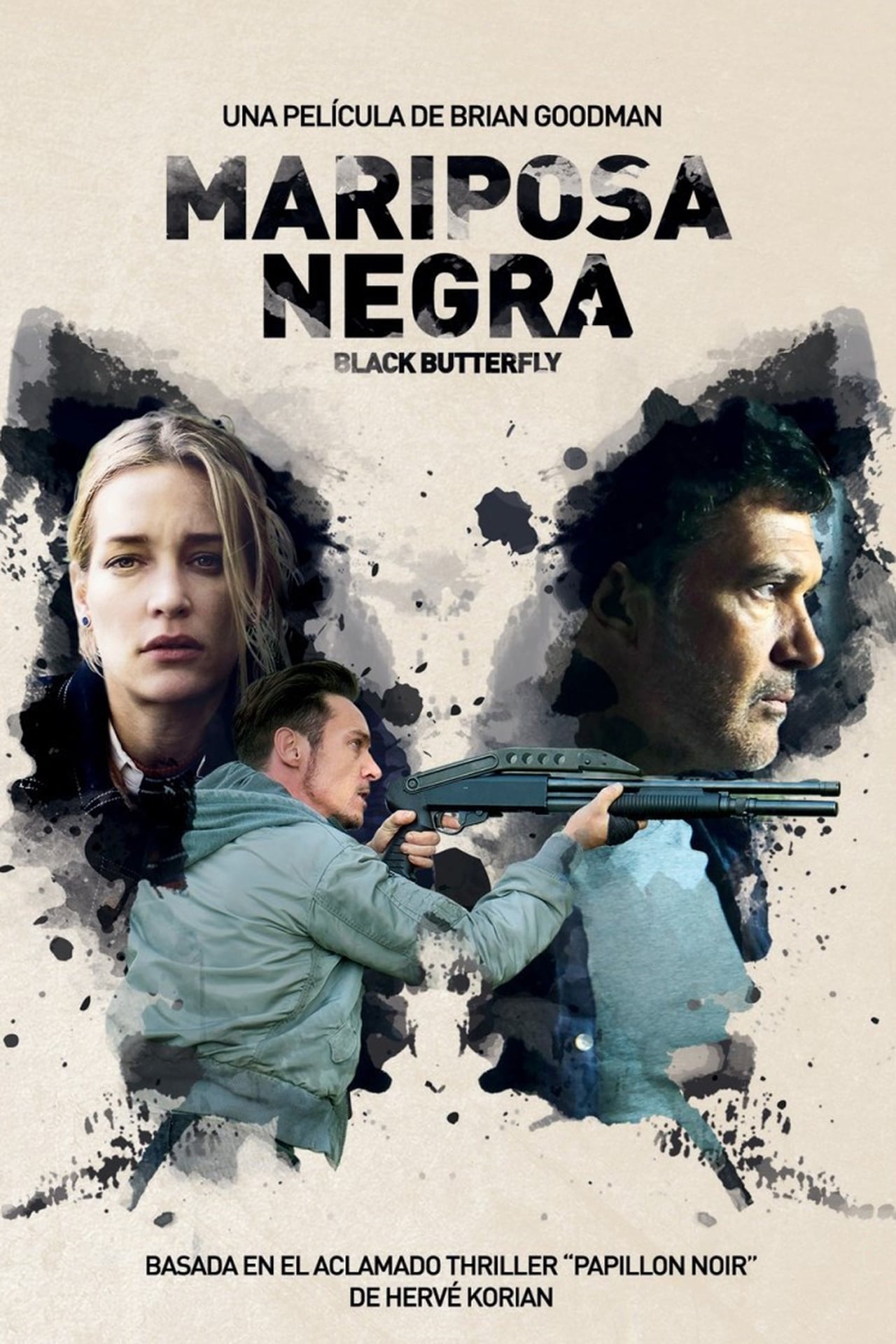 Movies Mariposa negra