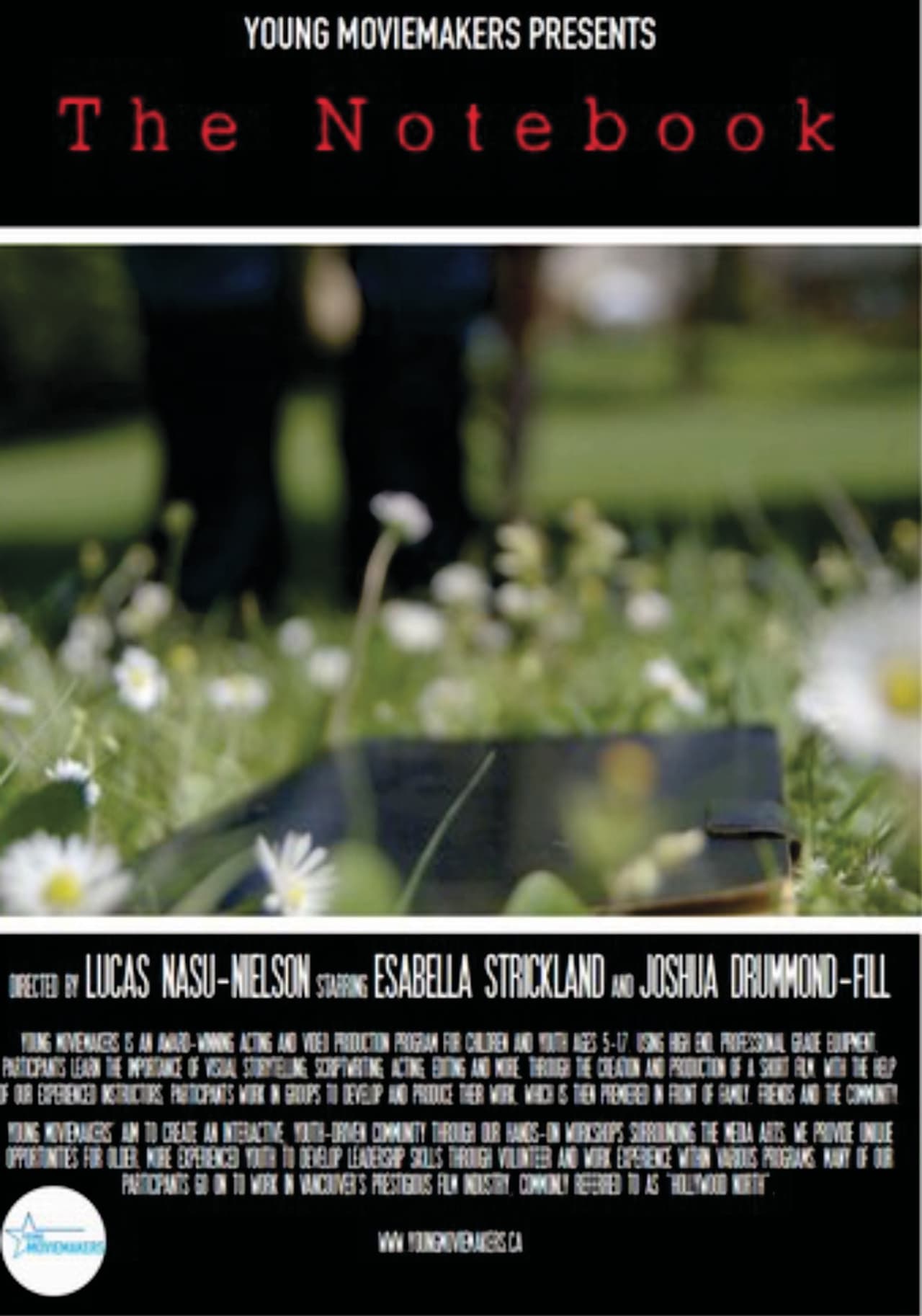 Movie The Note Book