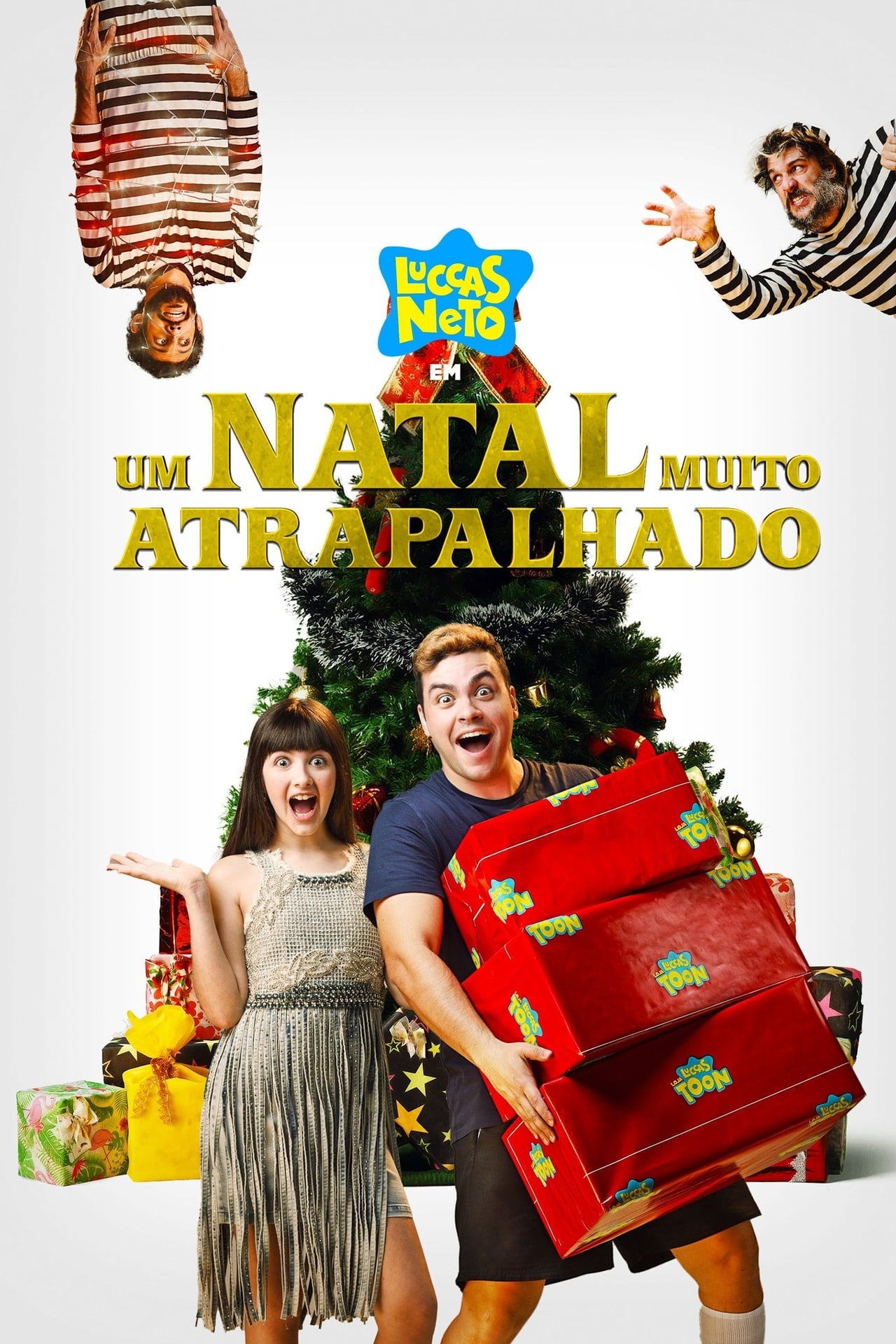 Movies Luccas Neto em: Um Natal Muito Atrapalhado