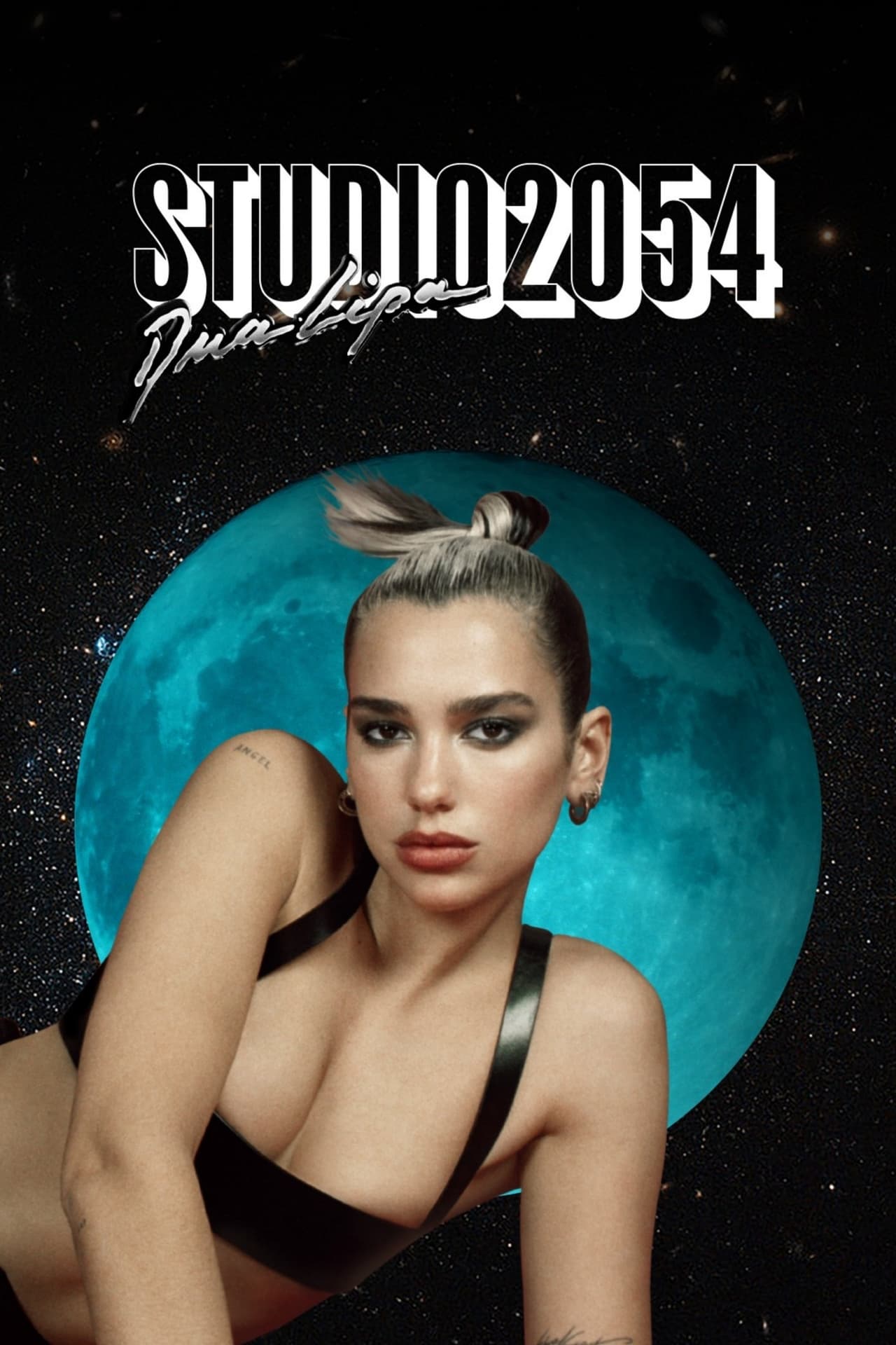 Película Dua Lipa: Studio 2054