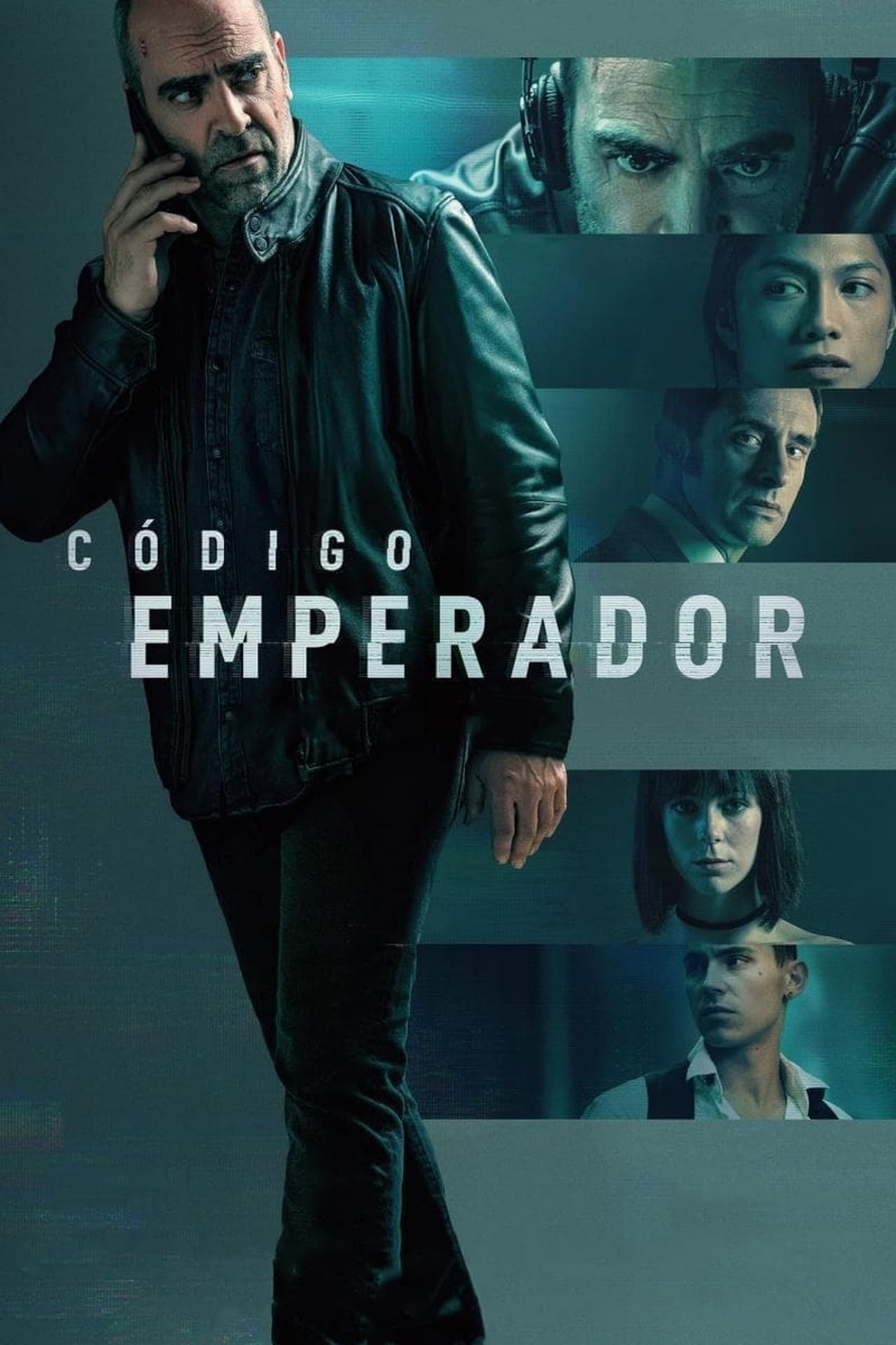 Película Código Emperador