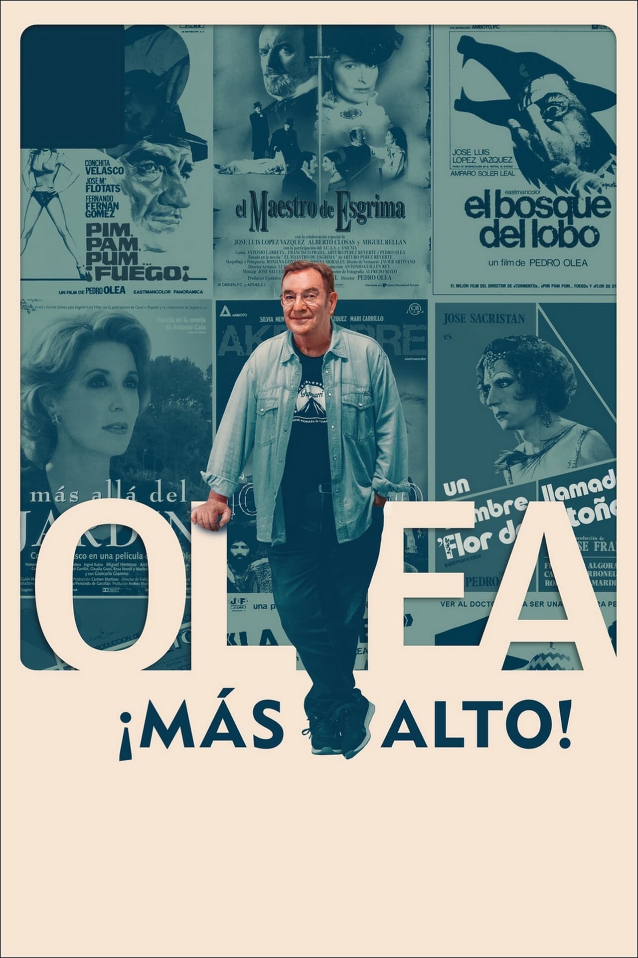 Movies Olea… ¡Más alto!