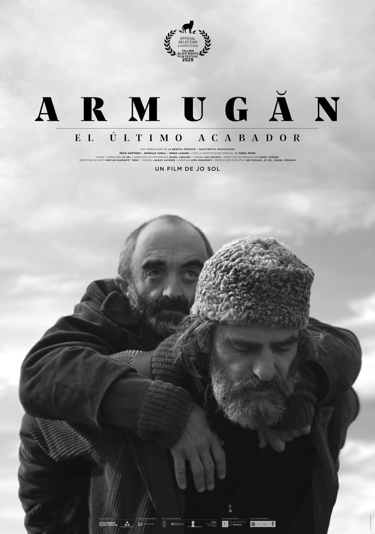 Películas Armugán (El Ultimo acabador)