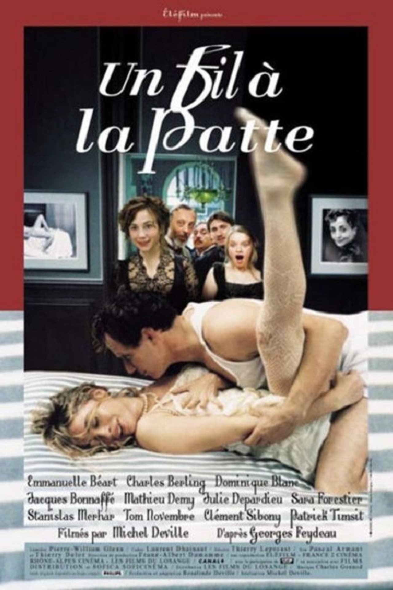 Movie Un Fil à la patte