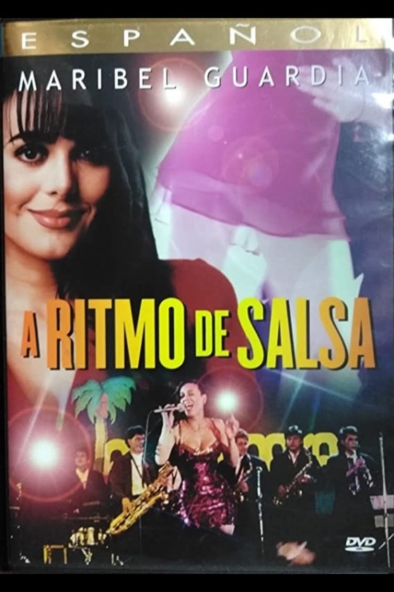 Movie A ritmo de salsa